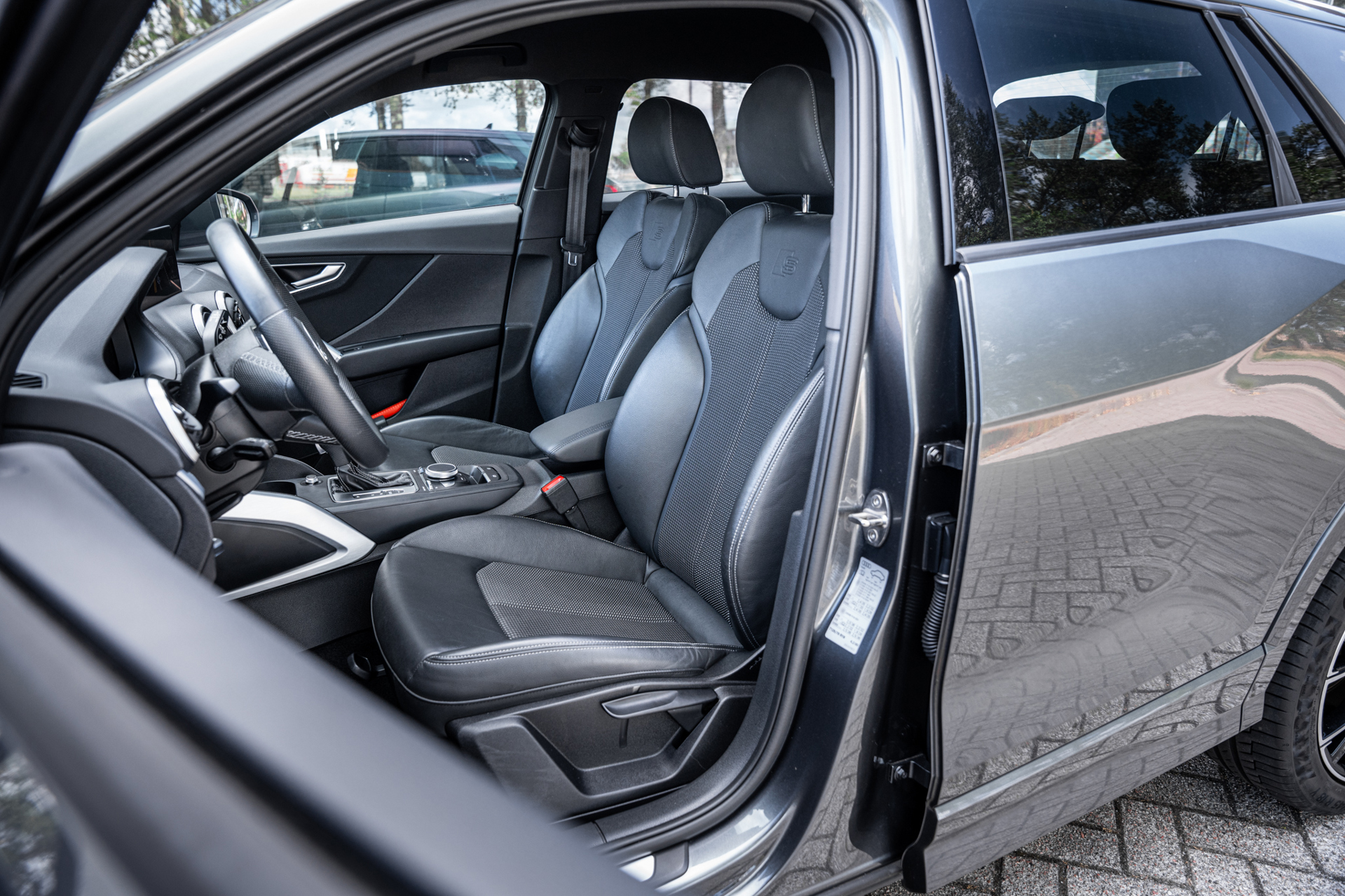 Foto van Audi Q2