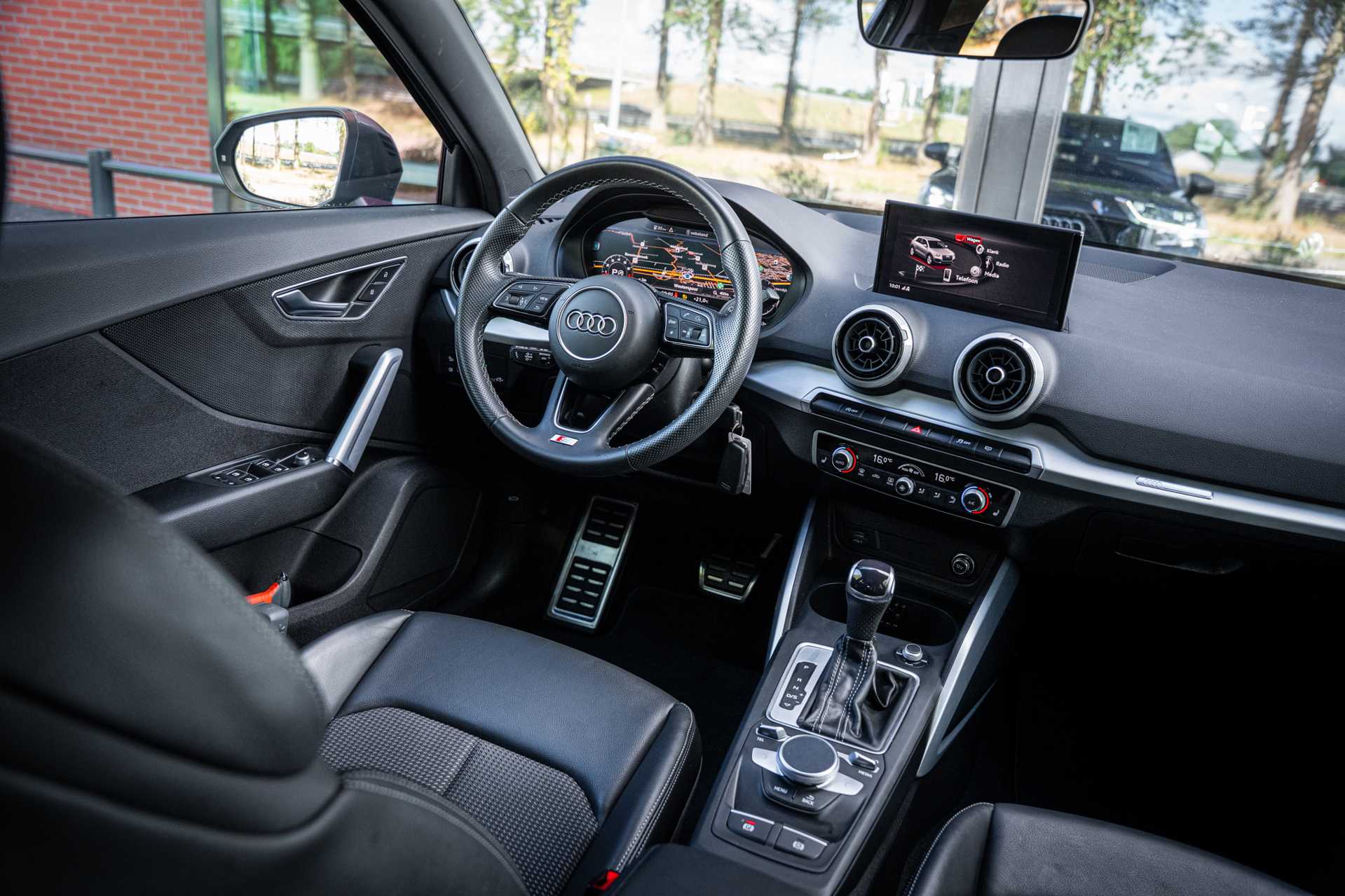 Foto van Audi Q2