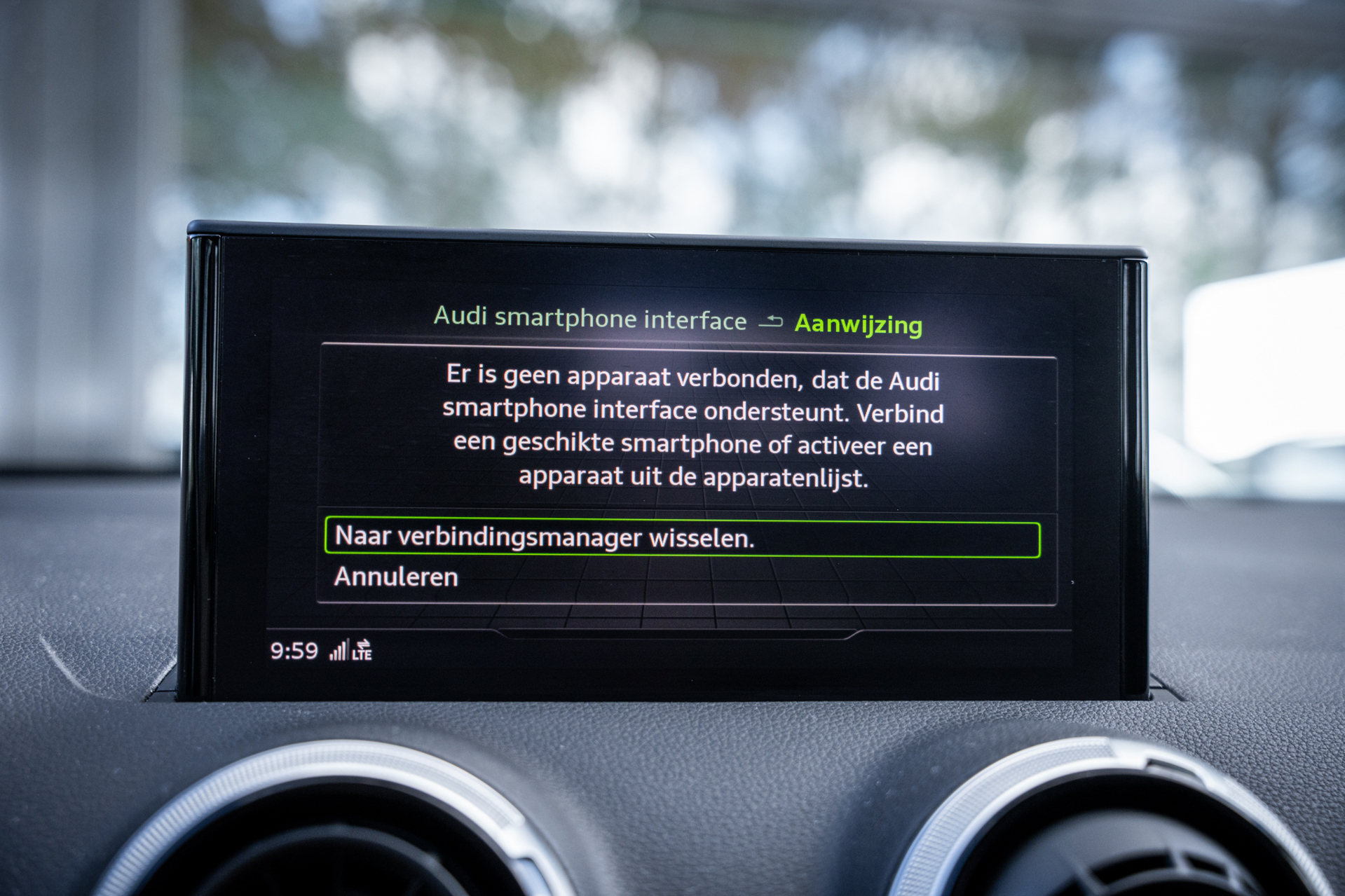 Foto van Audi Q2