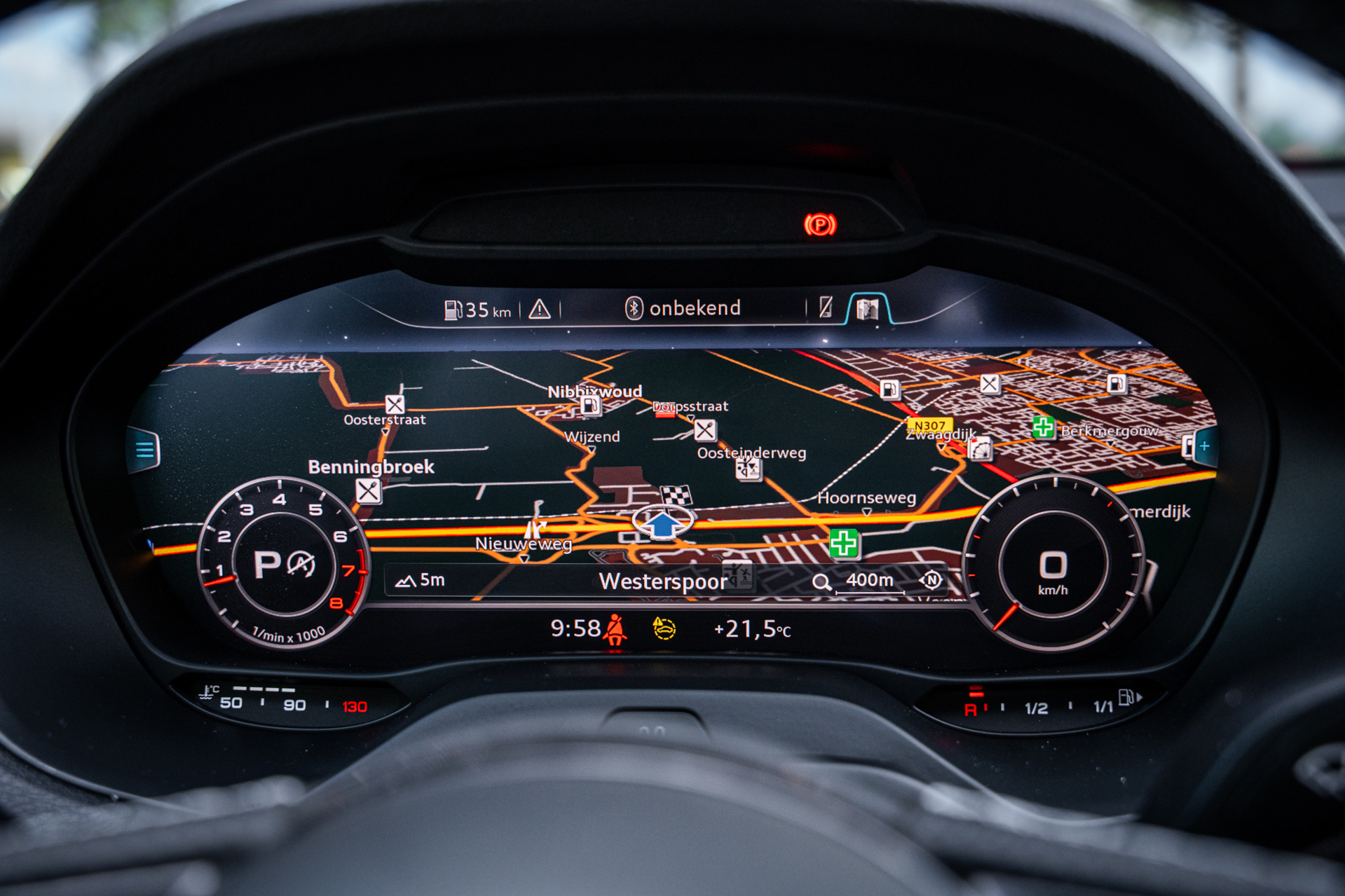 Foto van Audi Q2