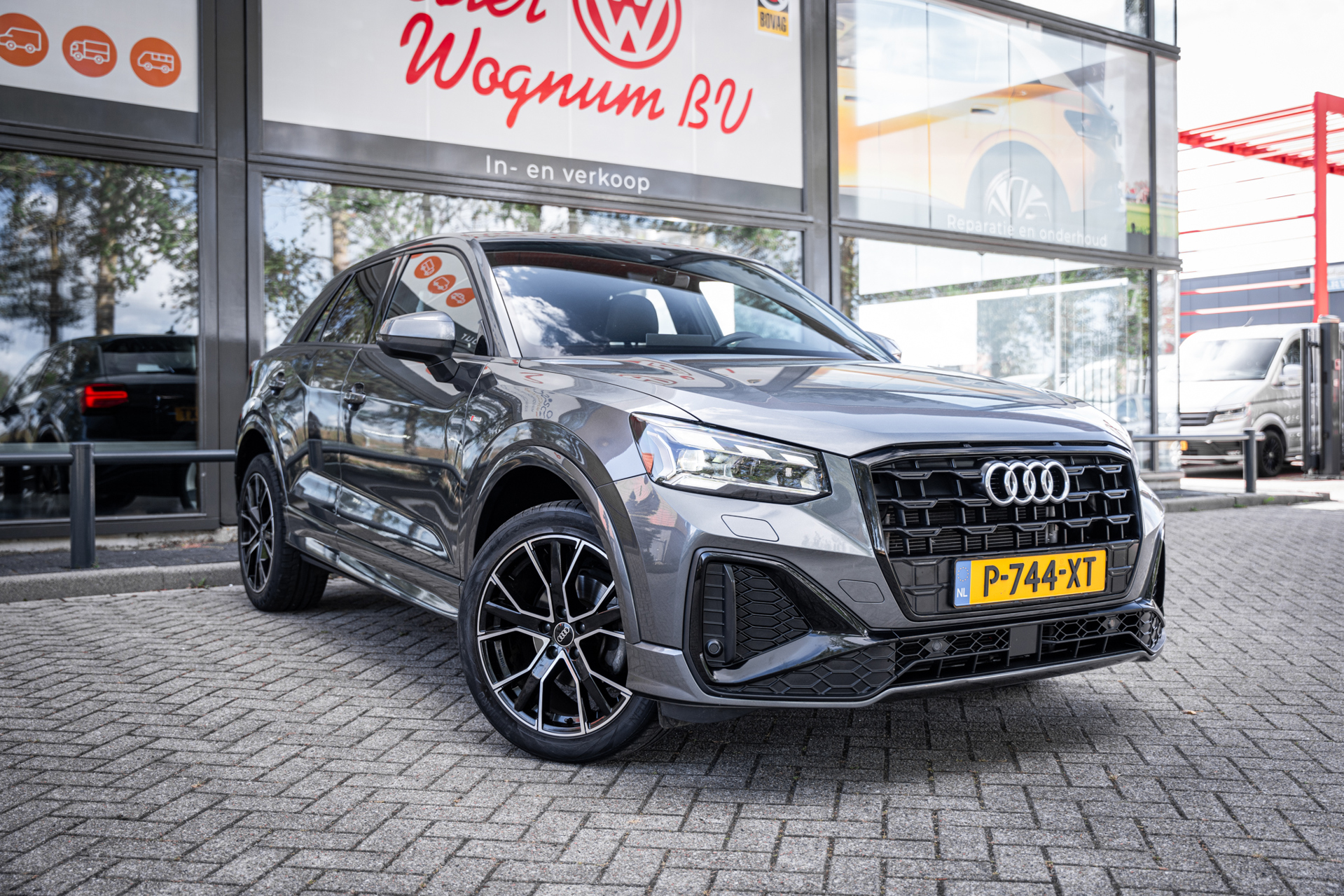 Foto van Audi Q2