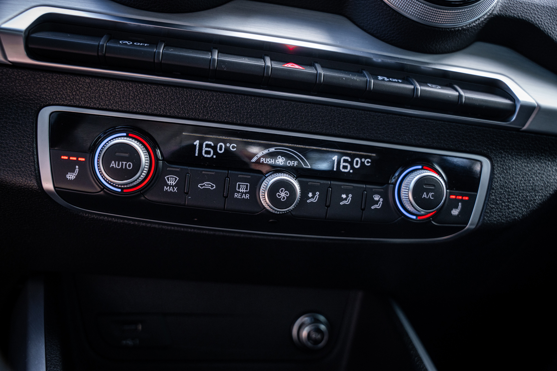 Foto van Audi Q2