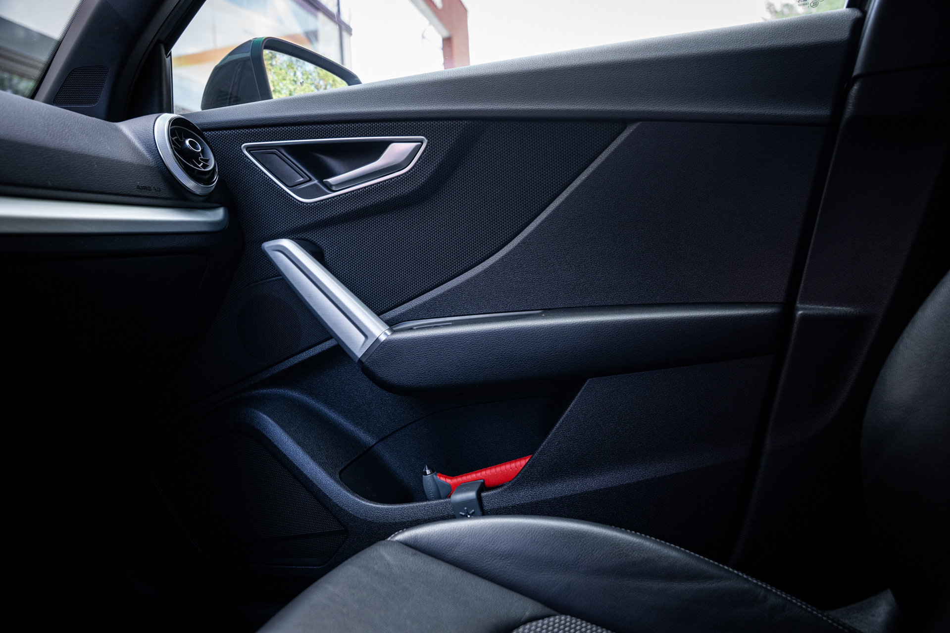 Foto van Audi Q2