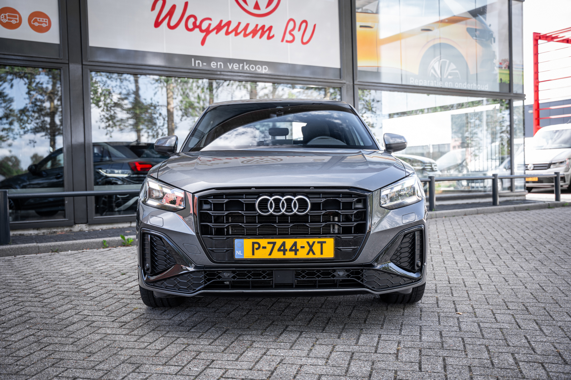 Foto van Audi Q2