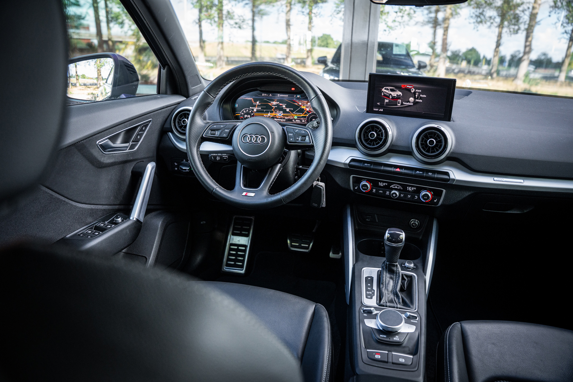 Foto van Audi Q2