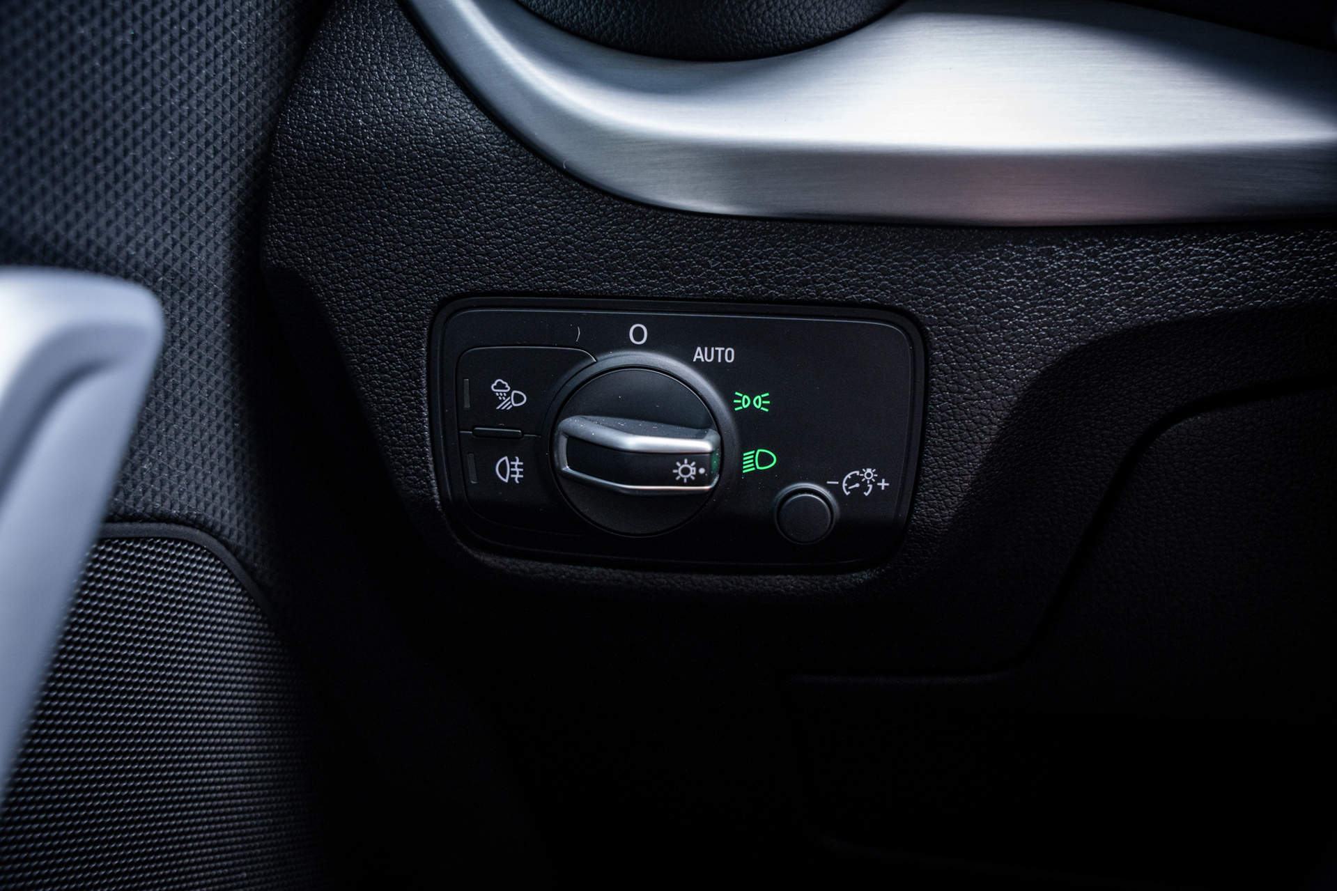 Foto van Audi Q2