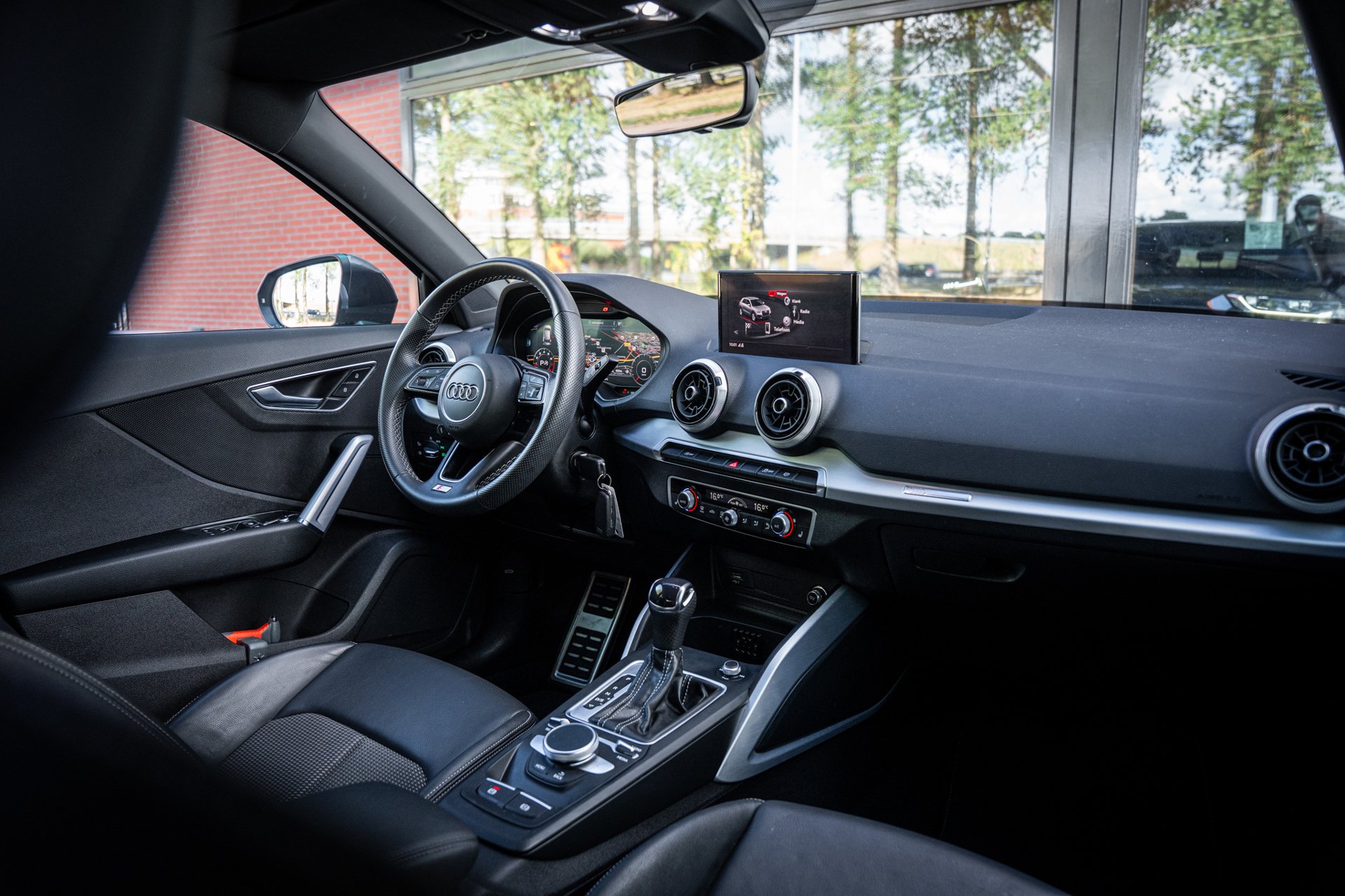 Foto van Audi Q2