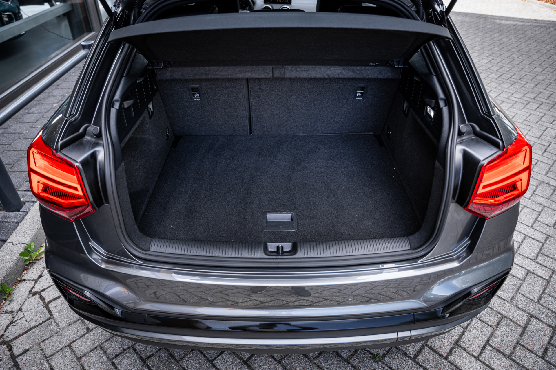 Foto van Audi Q2