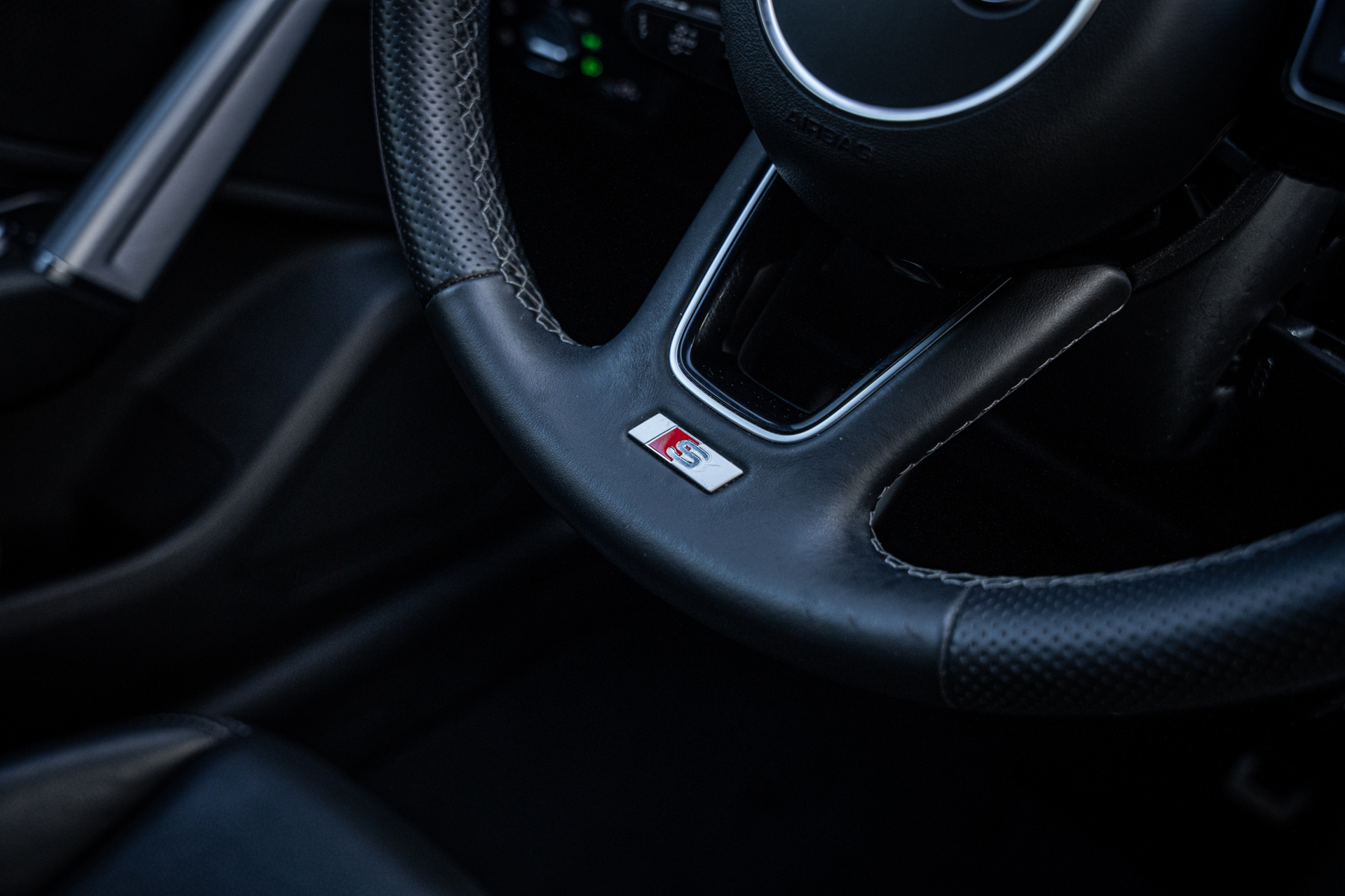 Foto van Audi Q2