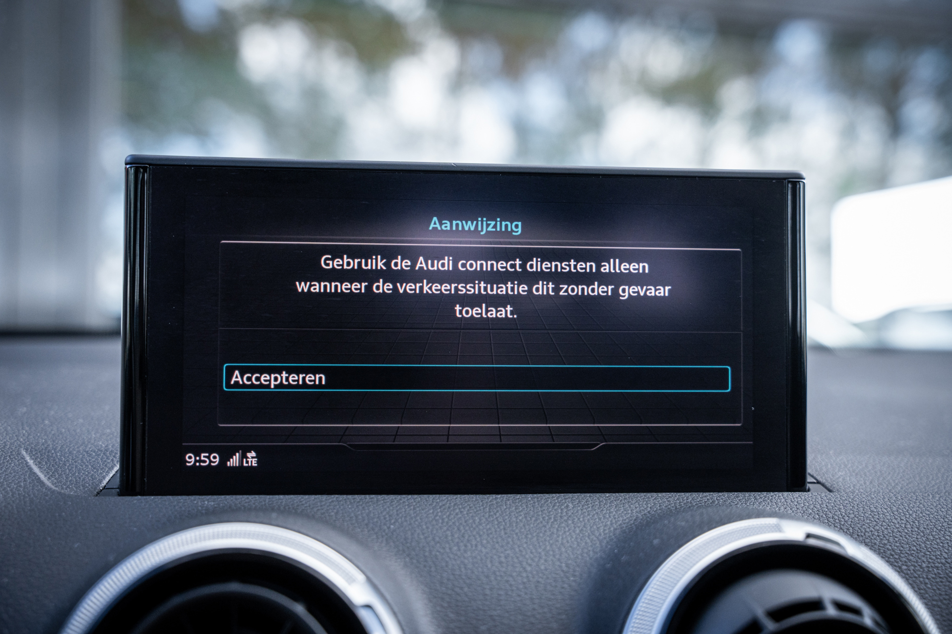 Foto van Audi Q2