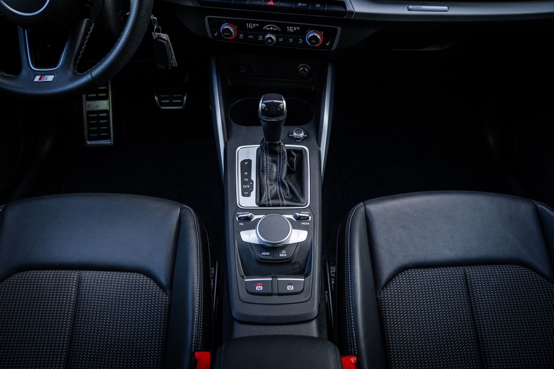 Foto van Audi Q2
