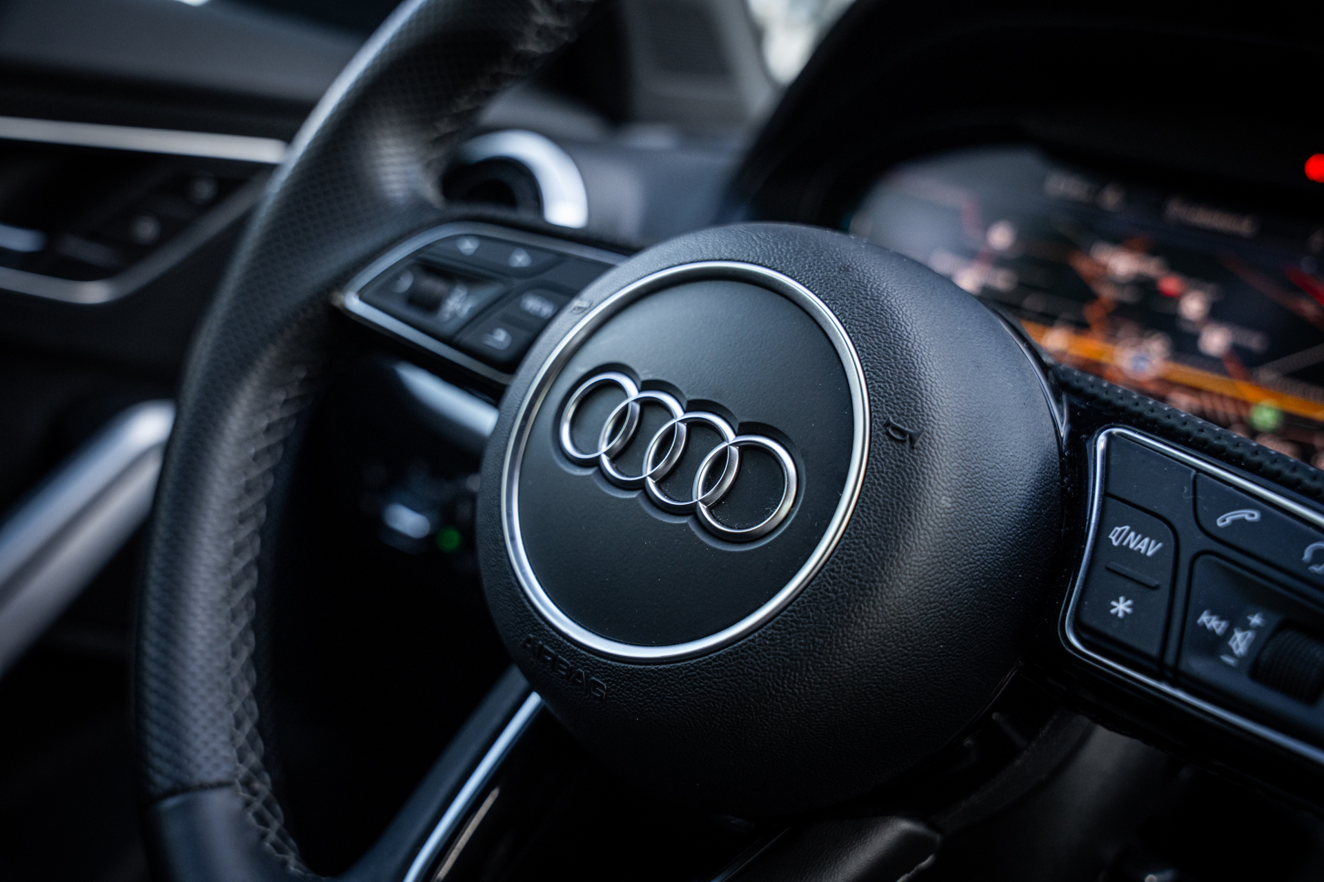 Foto van Audi Q2