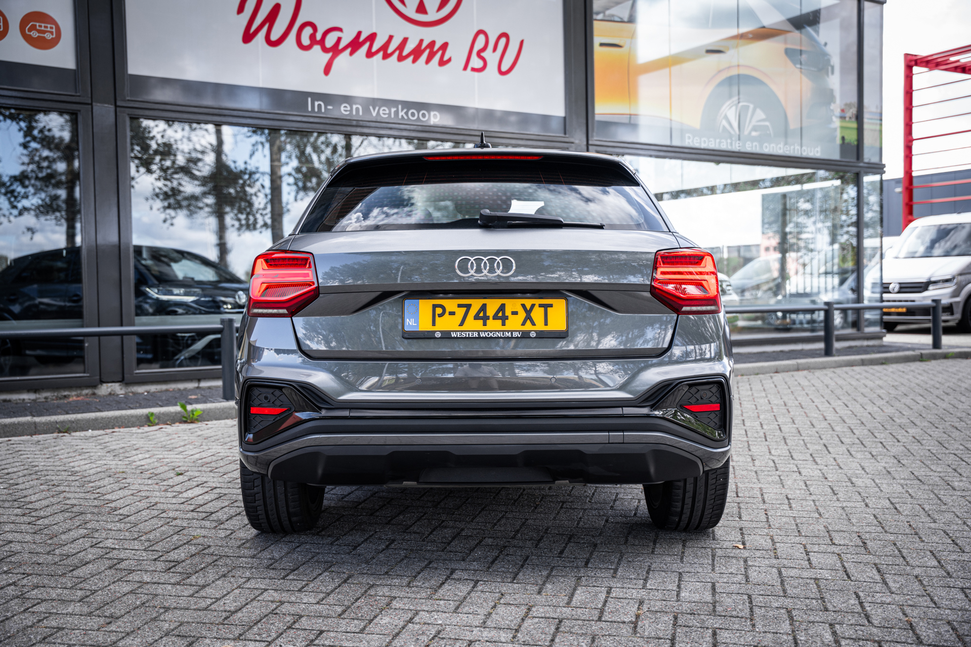 Foto van Audi Q2