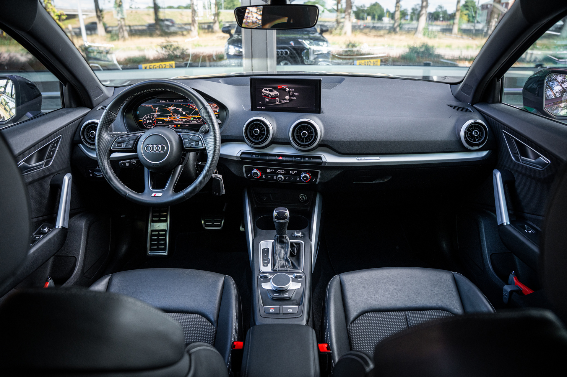Foto van Audi Q2