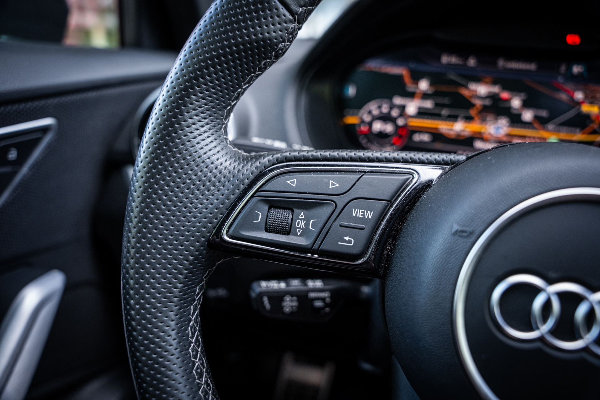 Foto van Audi Q2
