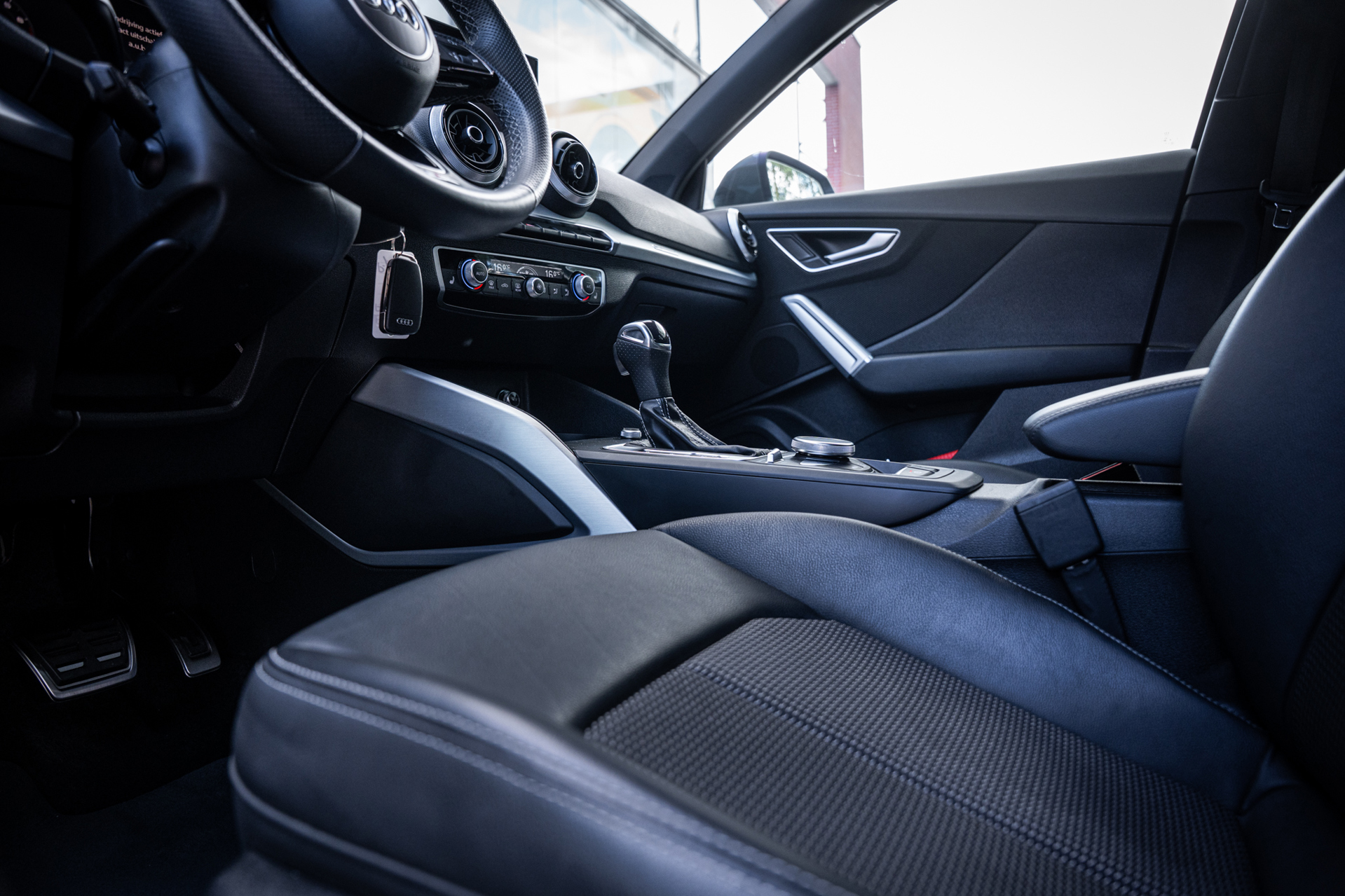 Foto van Audi Q2