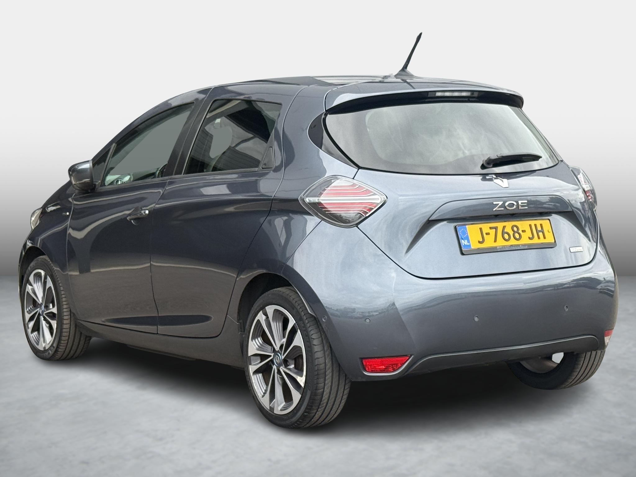 Foto van Renault Zoe
