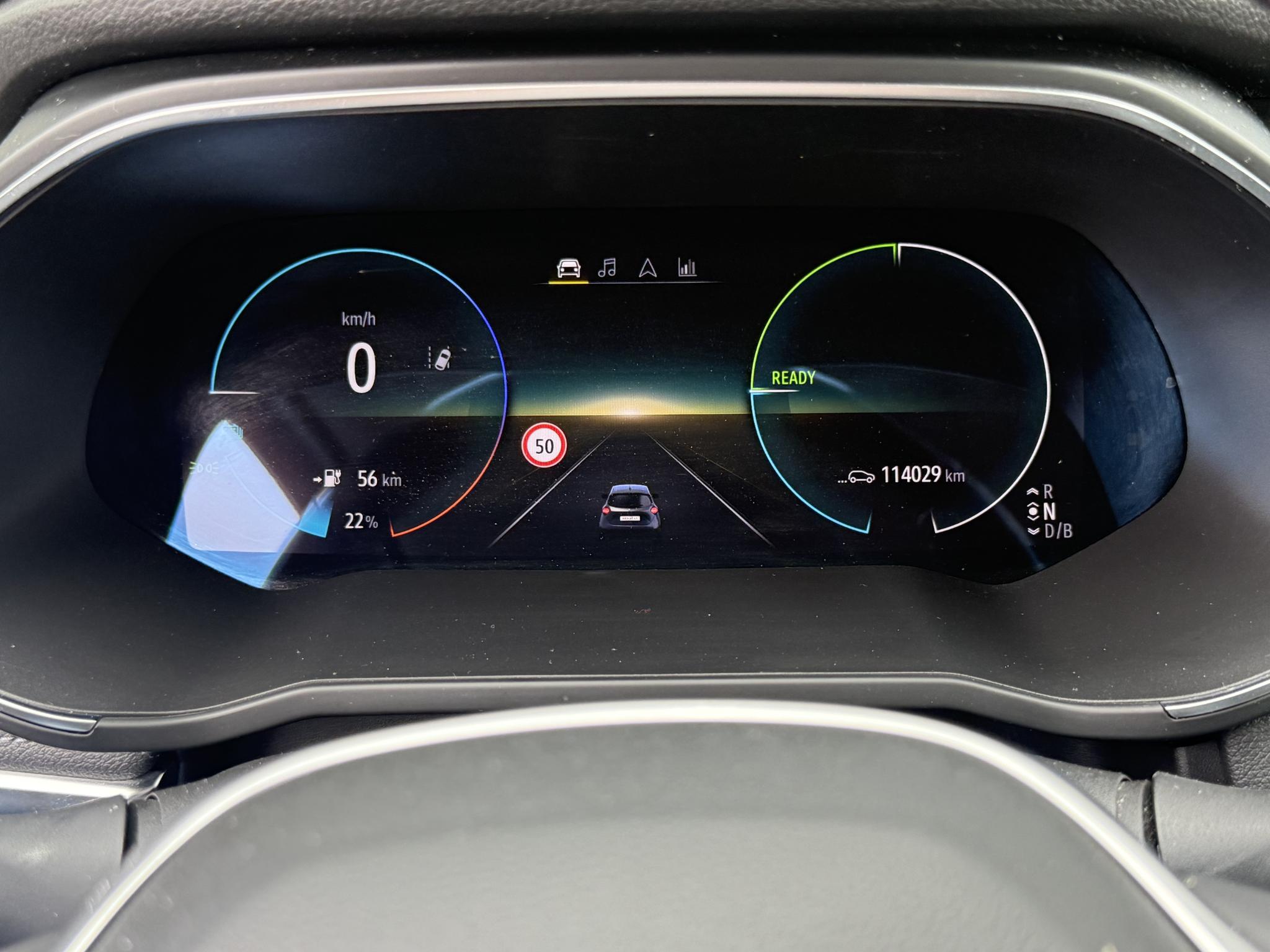 Foto van Renault Zoe