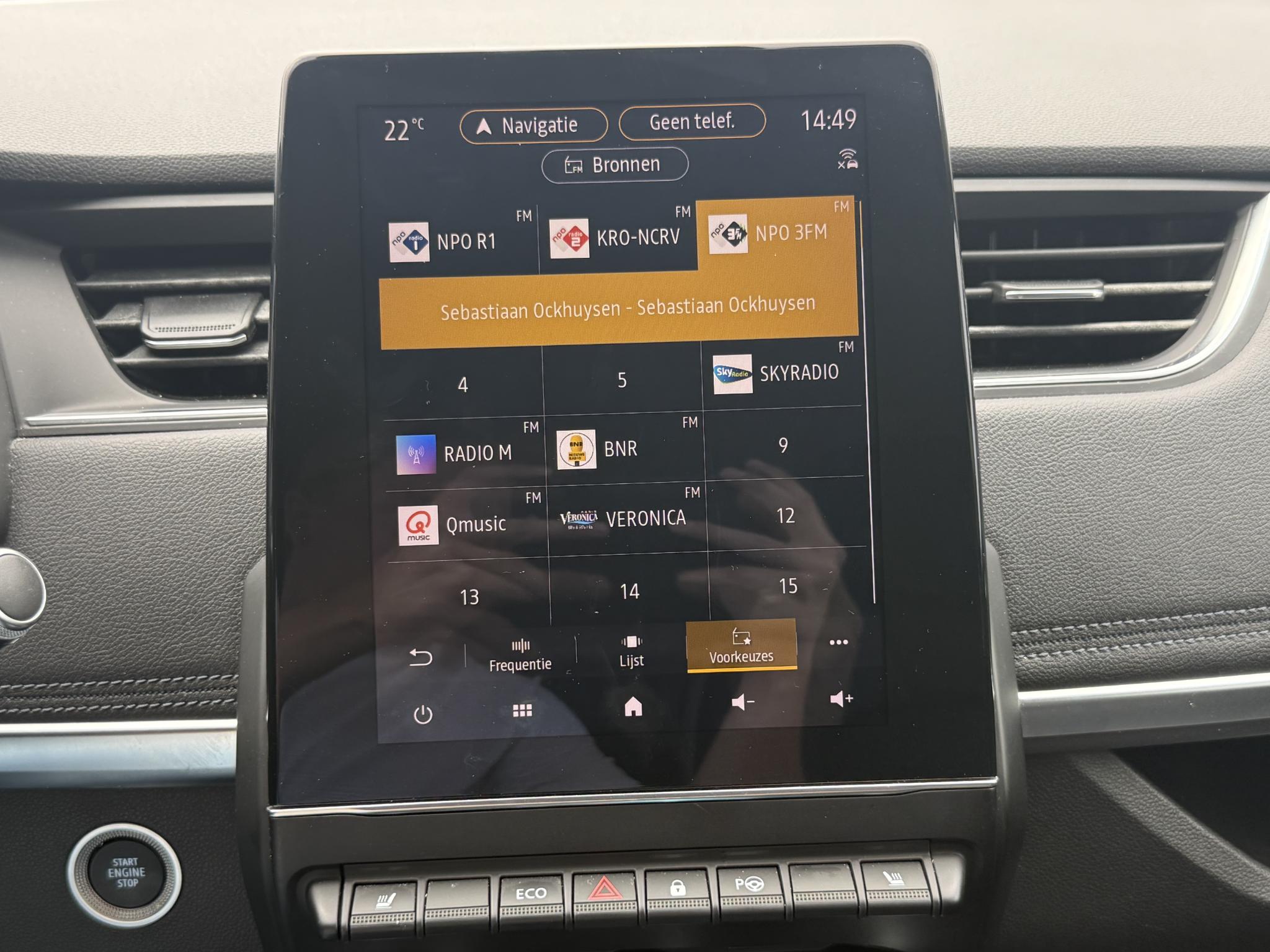Foto van Renault Zoe