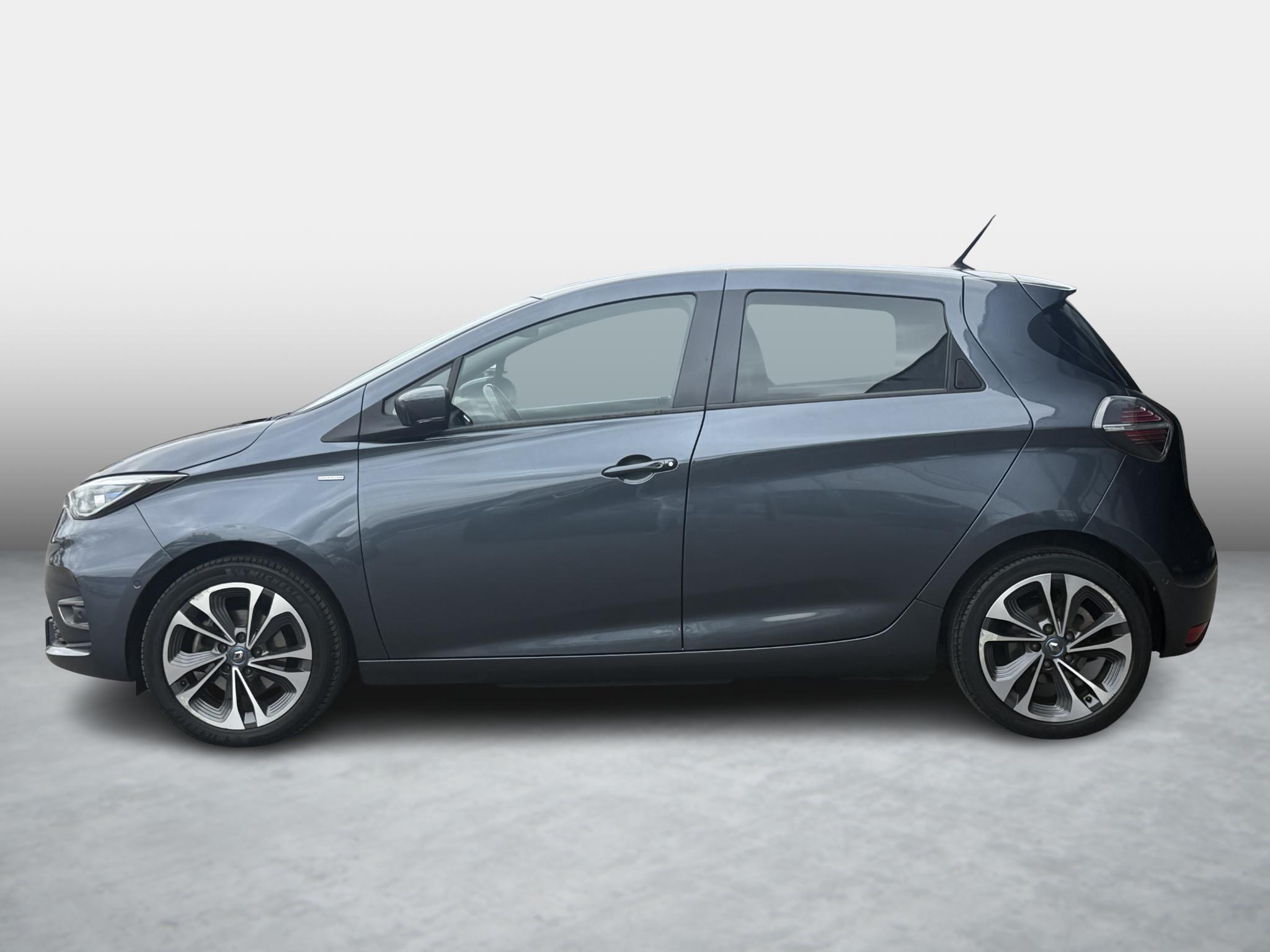 Foto van Renault Zoe