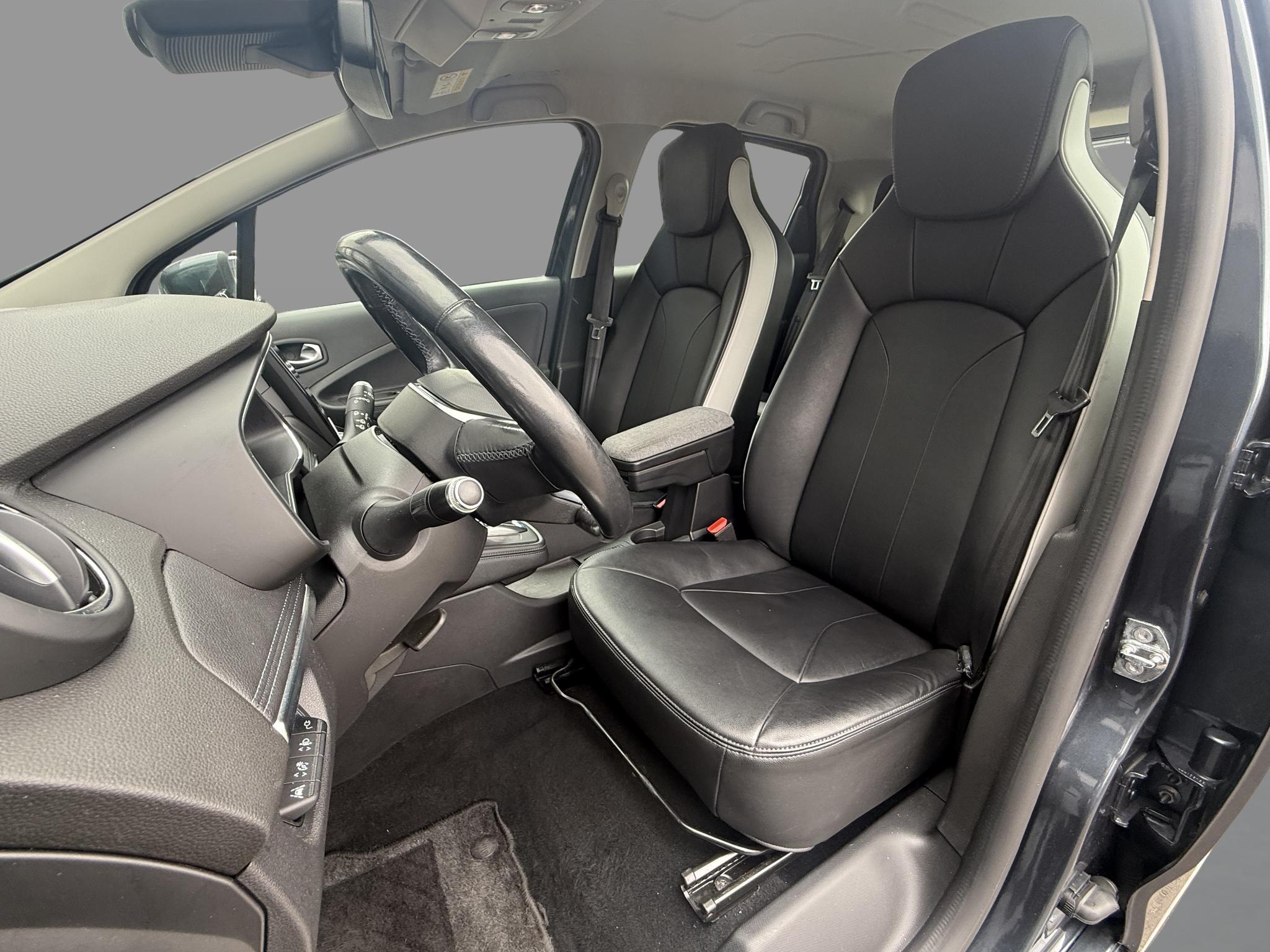 Foto van Renault Zoe