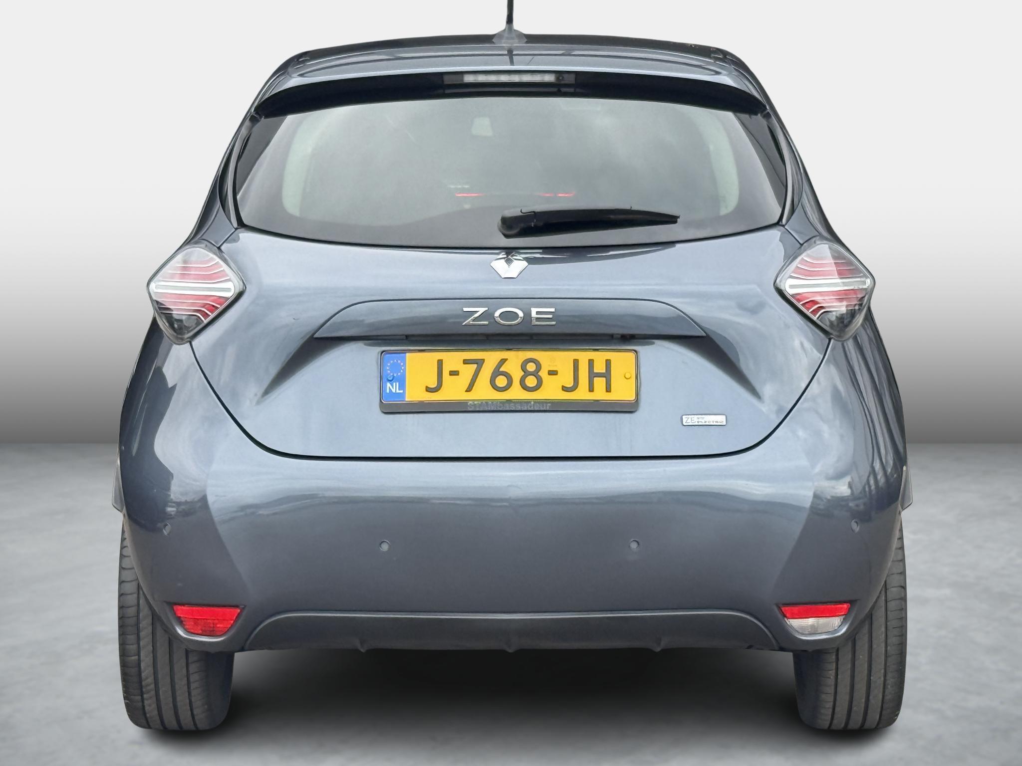 Foto van Renault Zoe