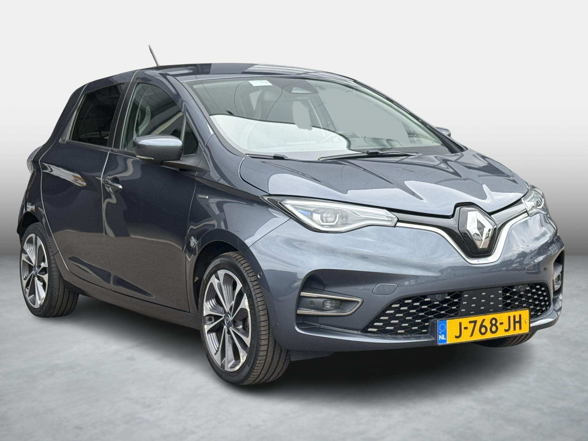 Foto van Renault Zoe