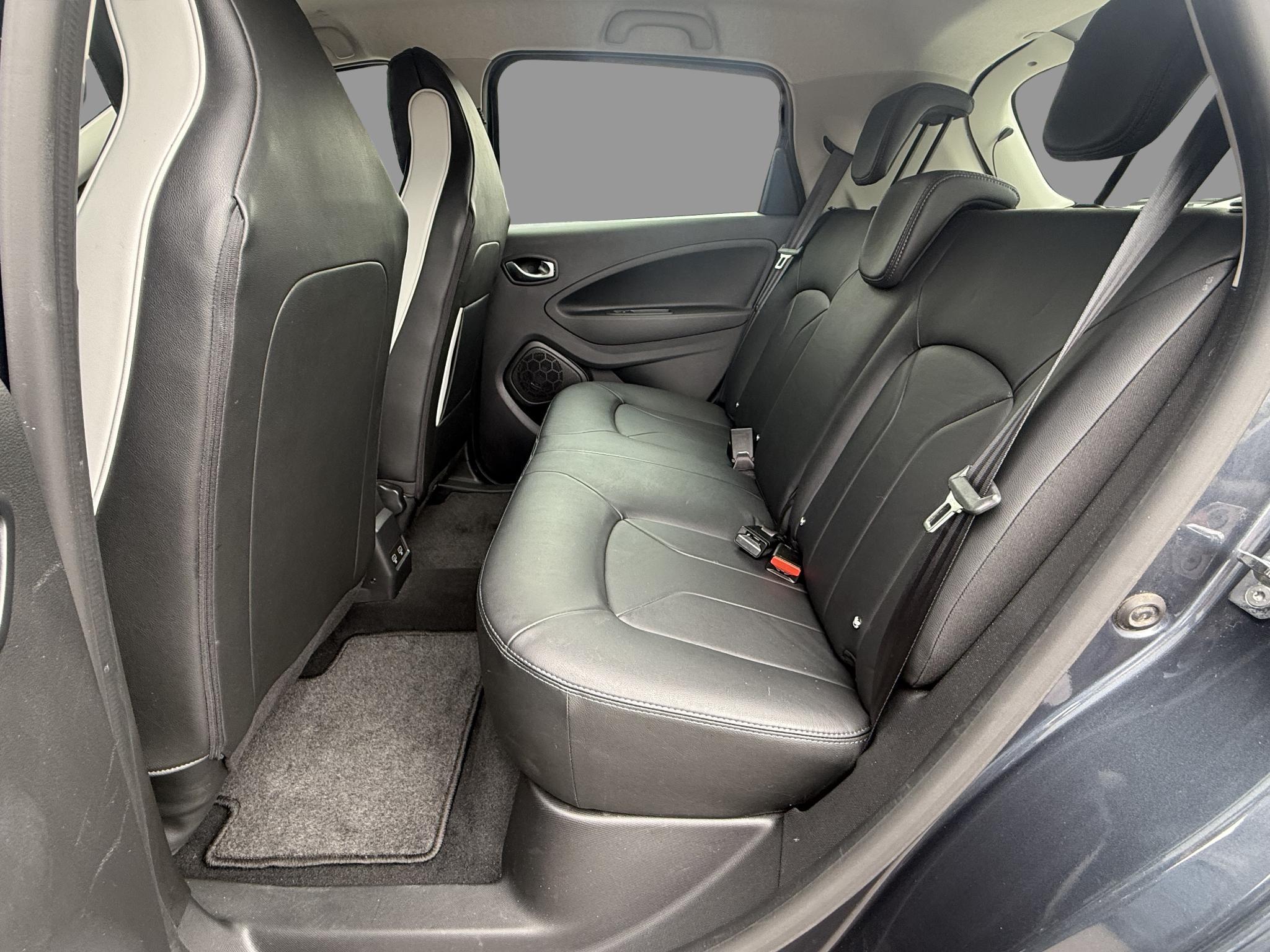 Foto van Renault Zoe