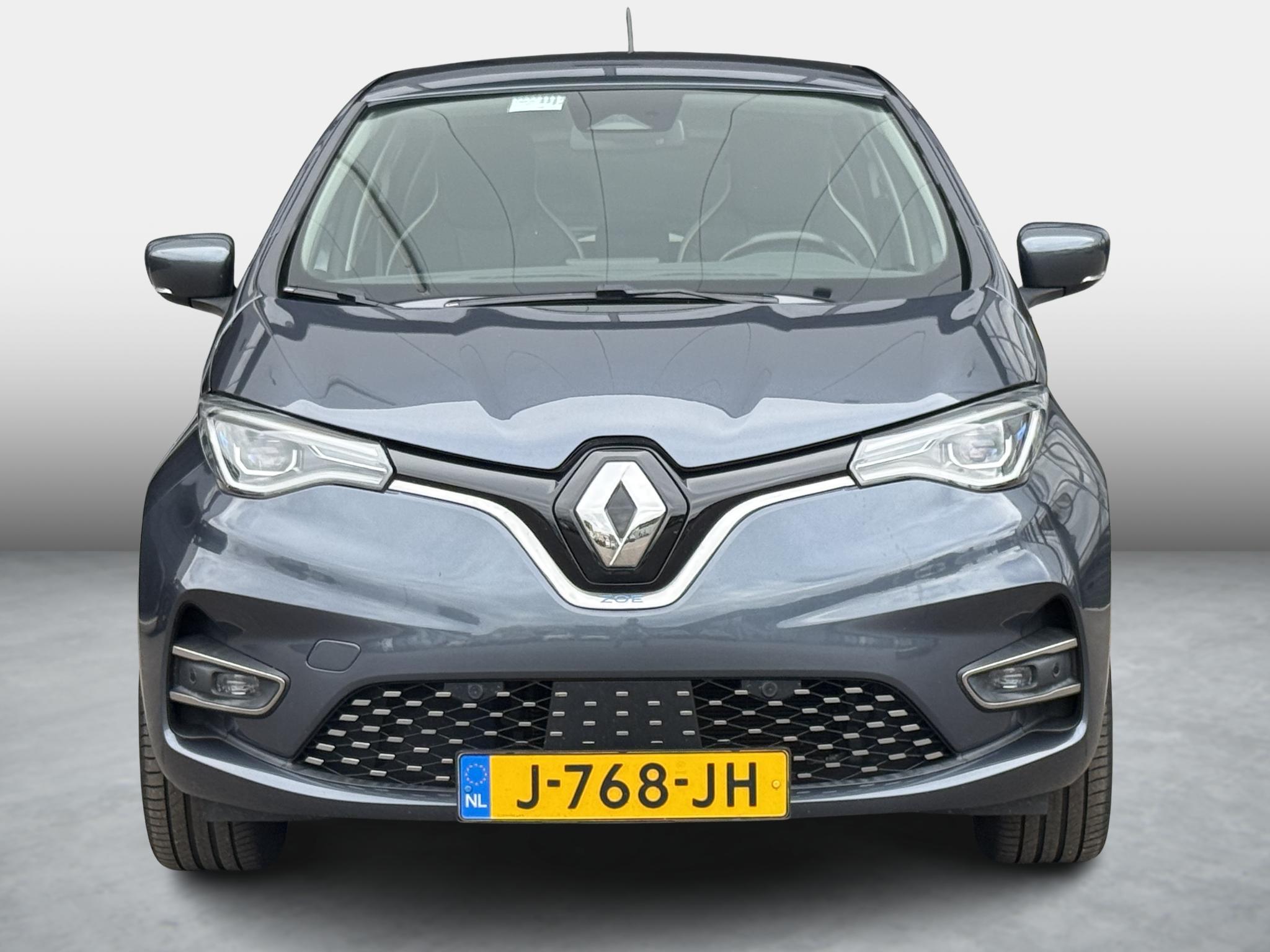 Foto van Renault Zoe