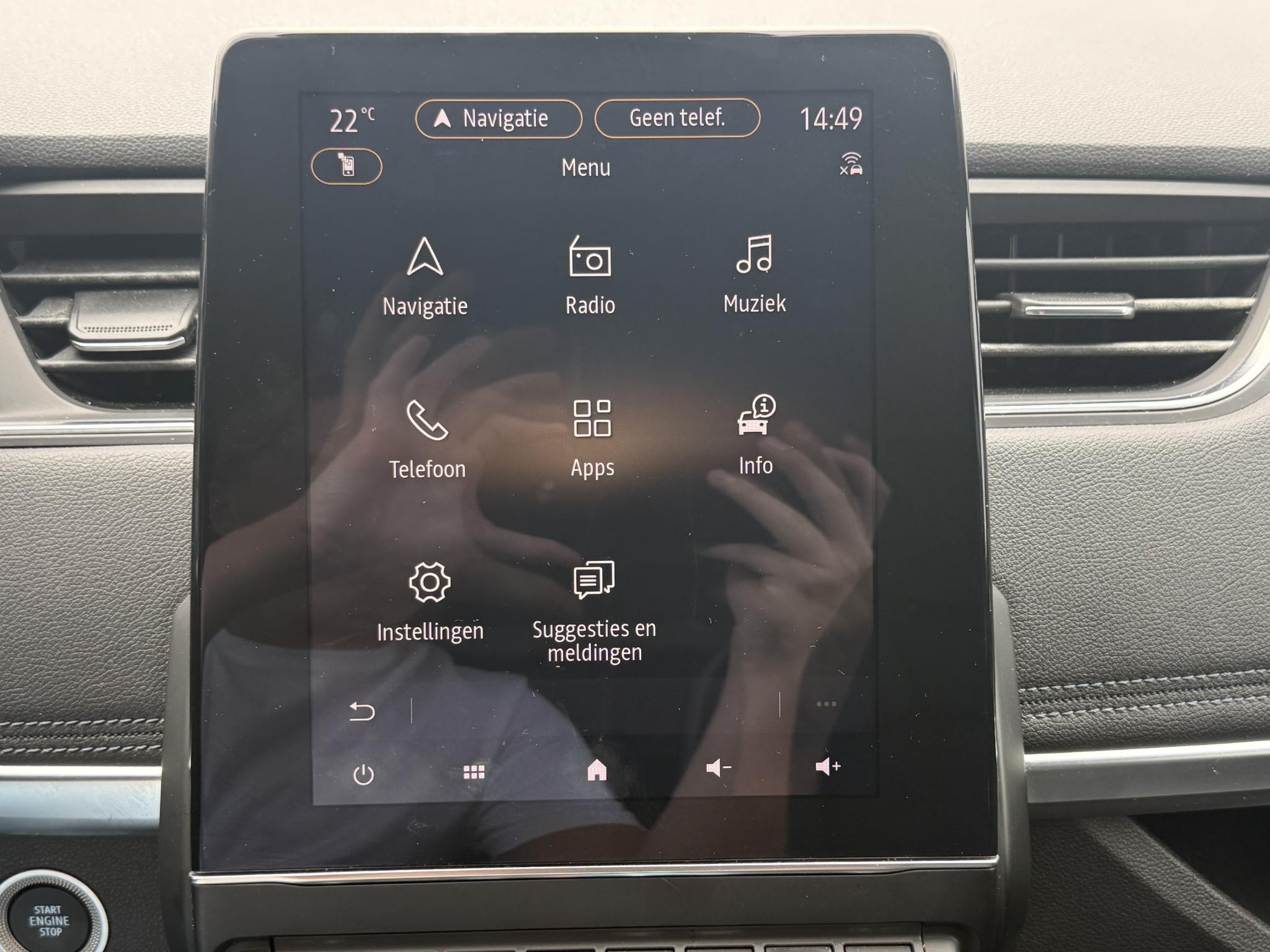 Foto van Renault Zoe