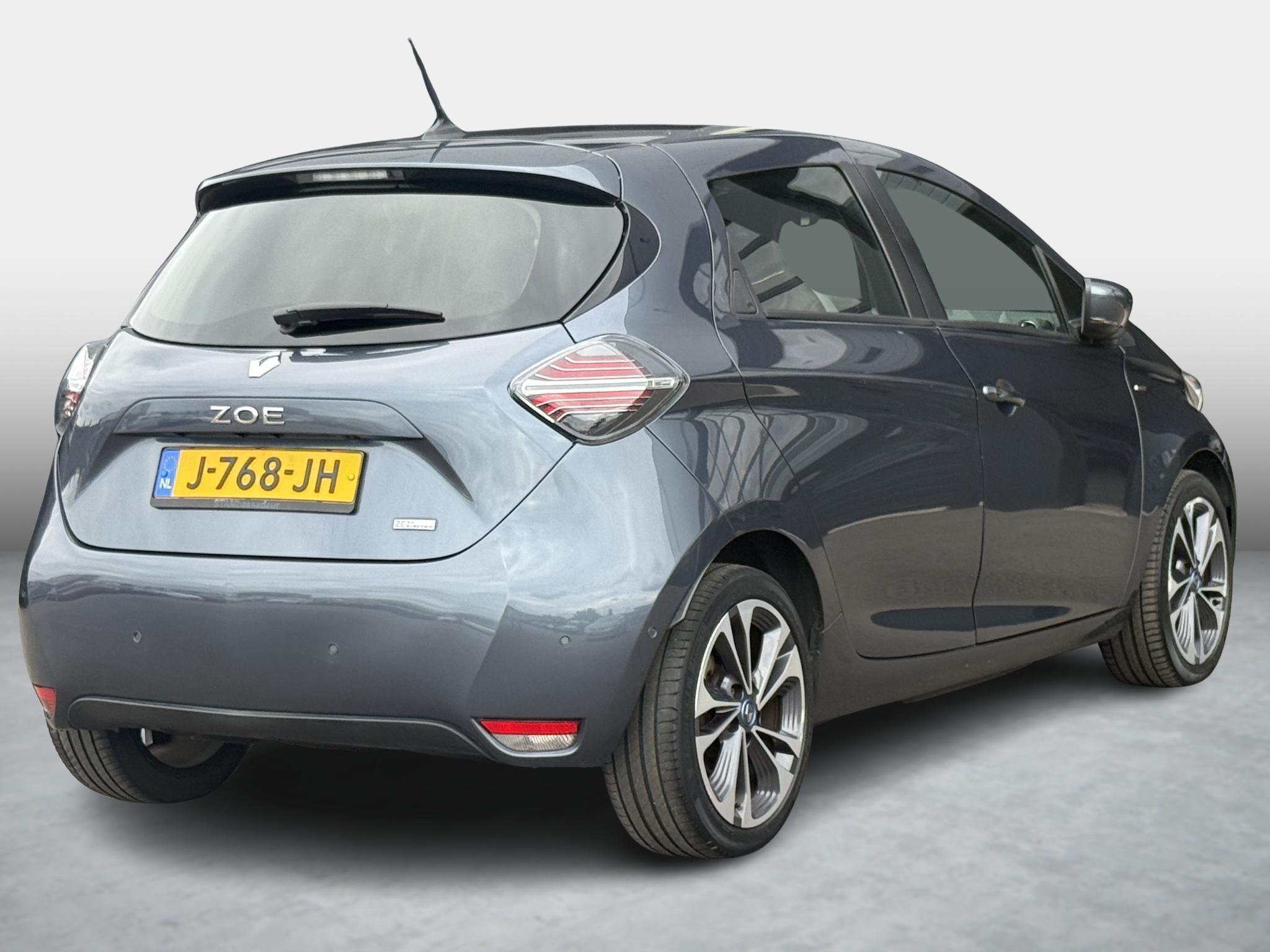Foto van Renault Zoe