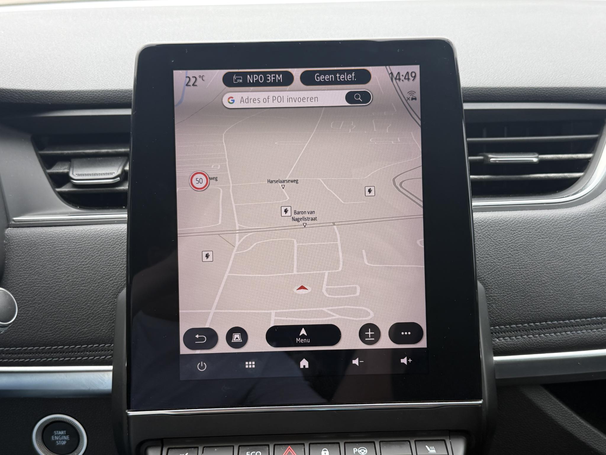 Foto van Renault Zoe