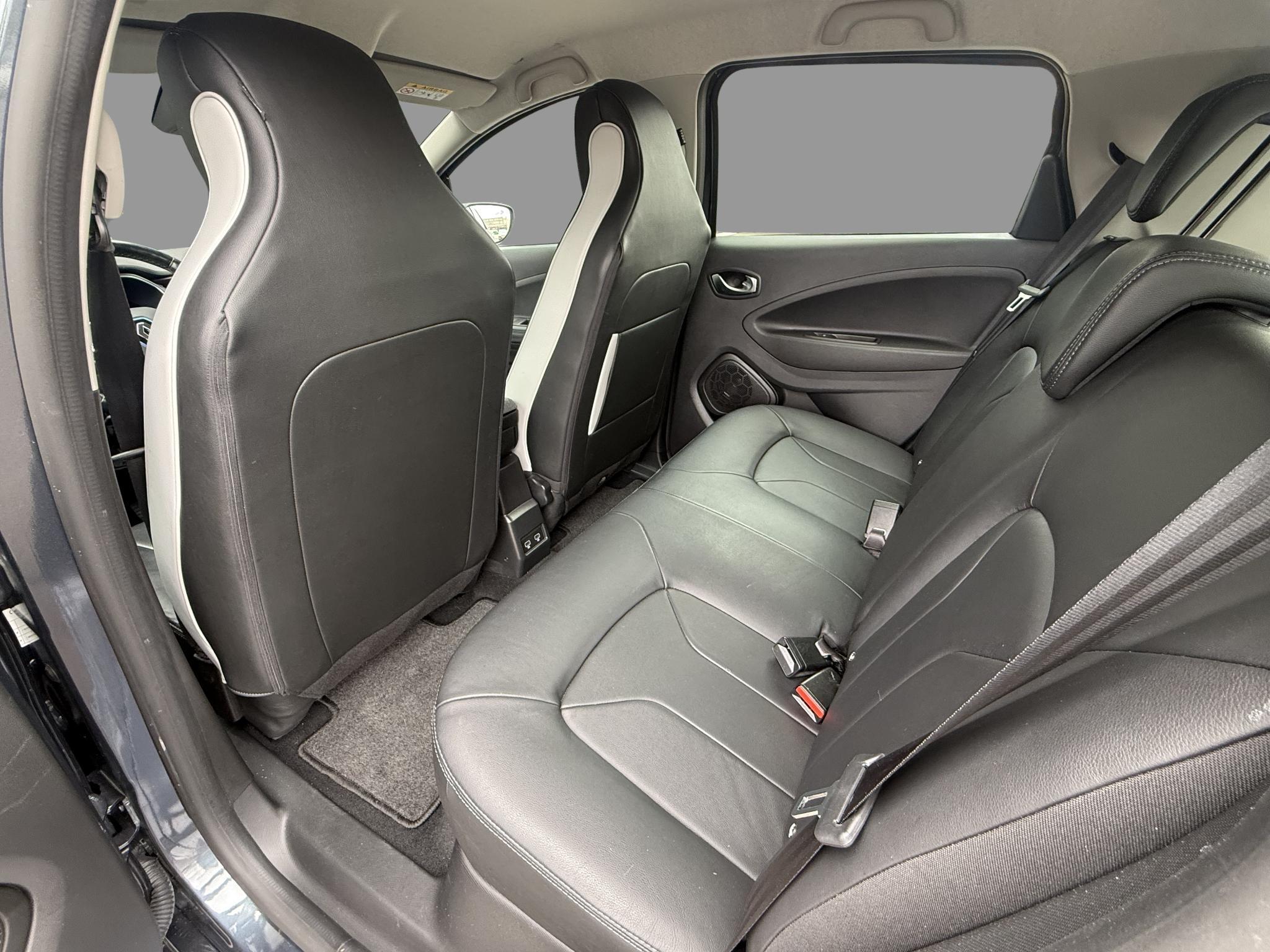 Foto van Renault Zoe