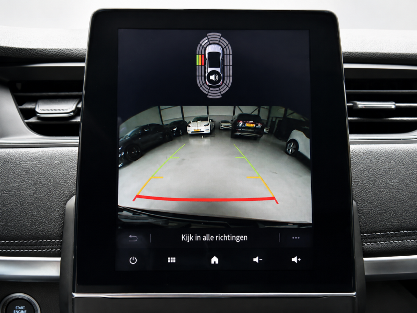 Foto van Renault Zoe