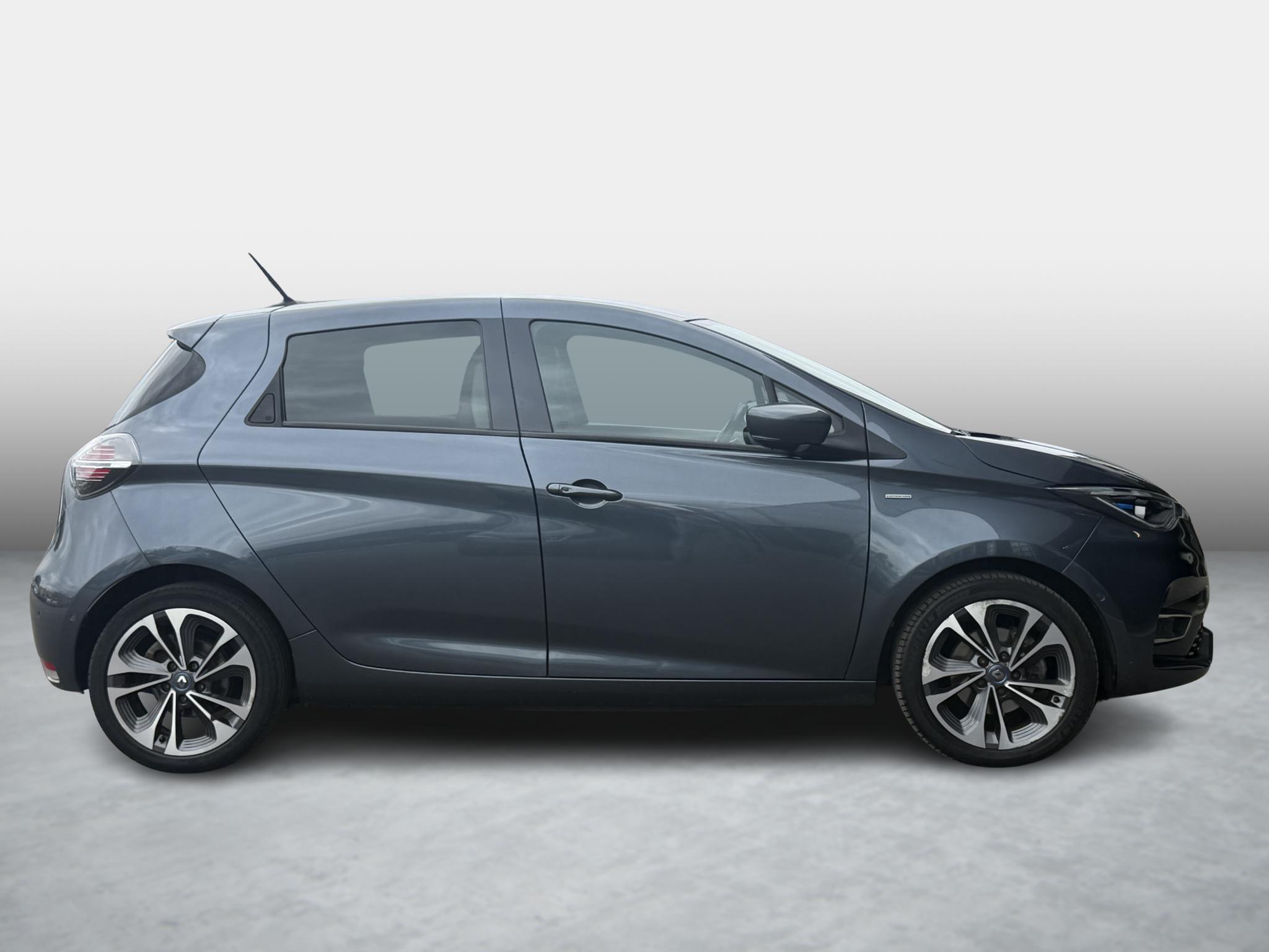 Foto van Renault Zoe
