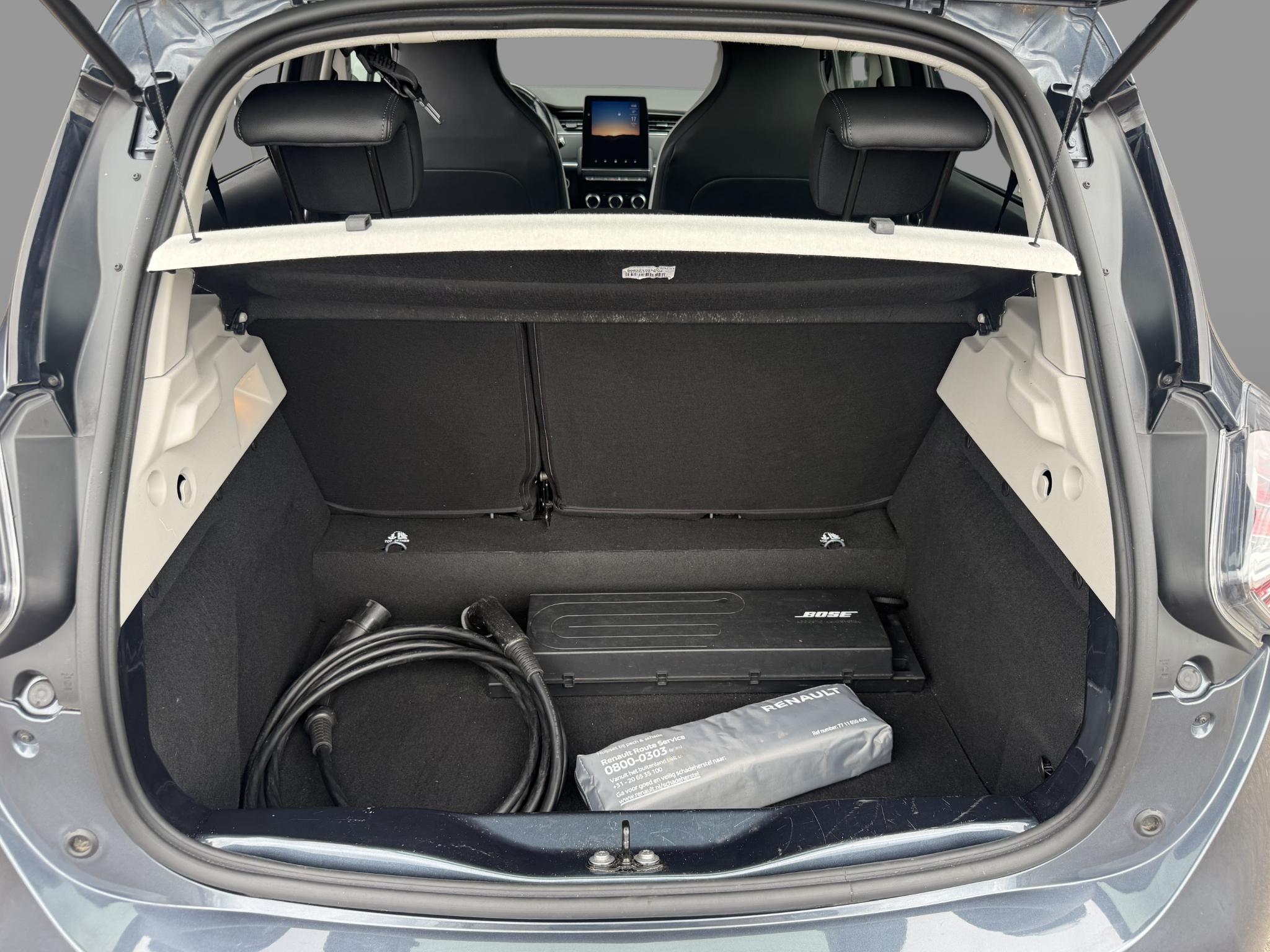 Foto van Renault Zoe