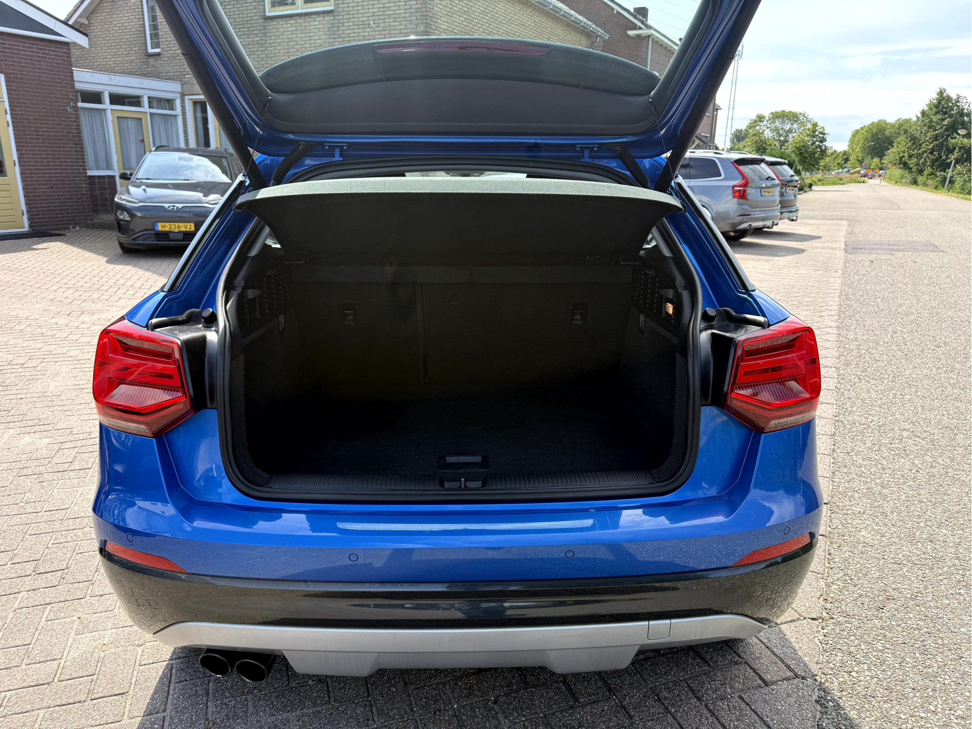 Foto van Audi Q2