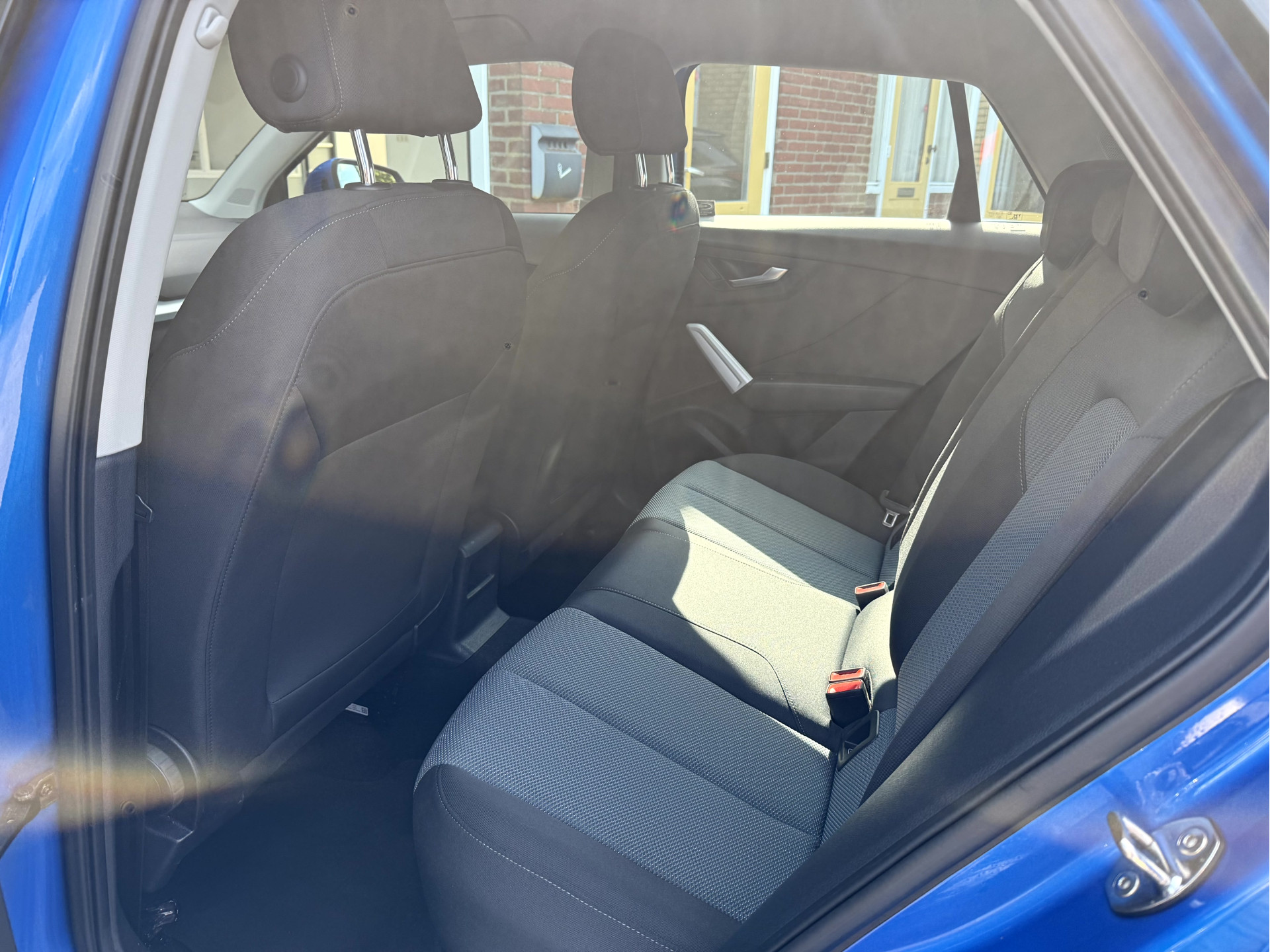 Foto van Audi Q2