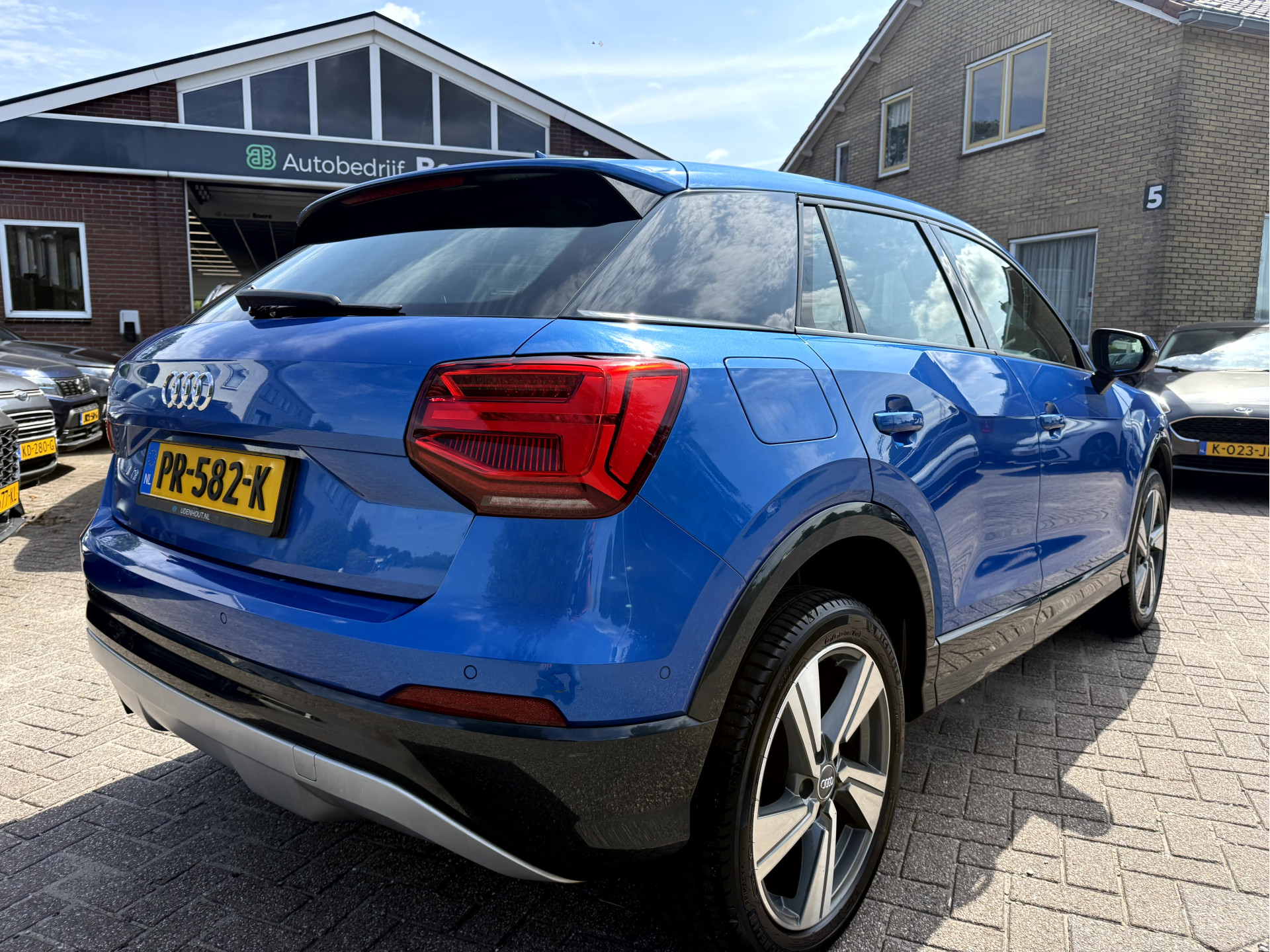 Foto van Audi Q2
