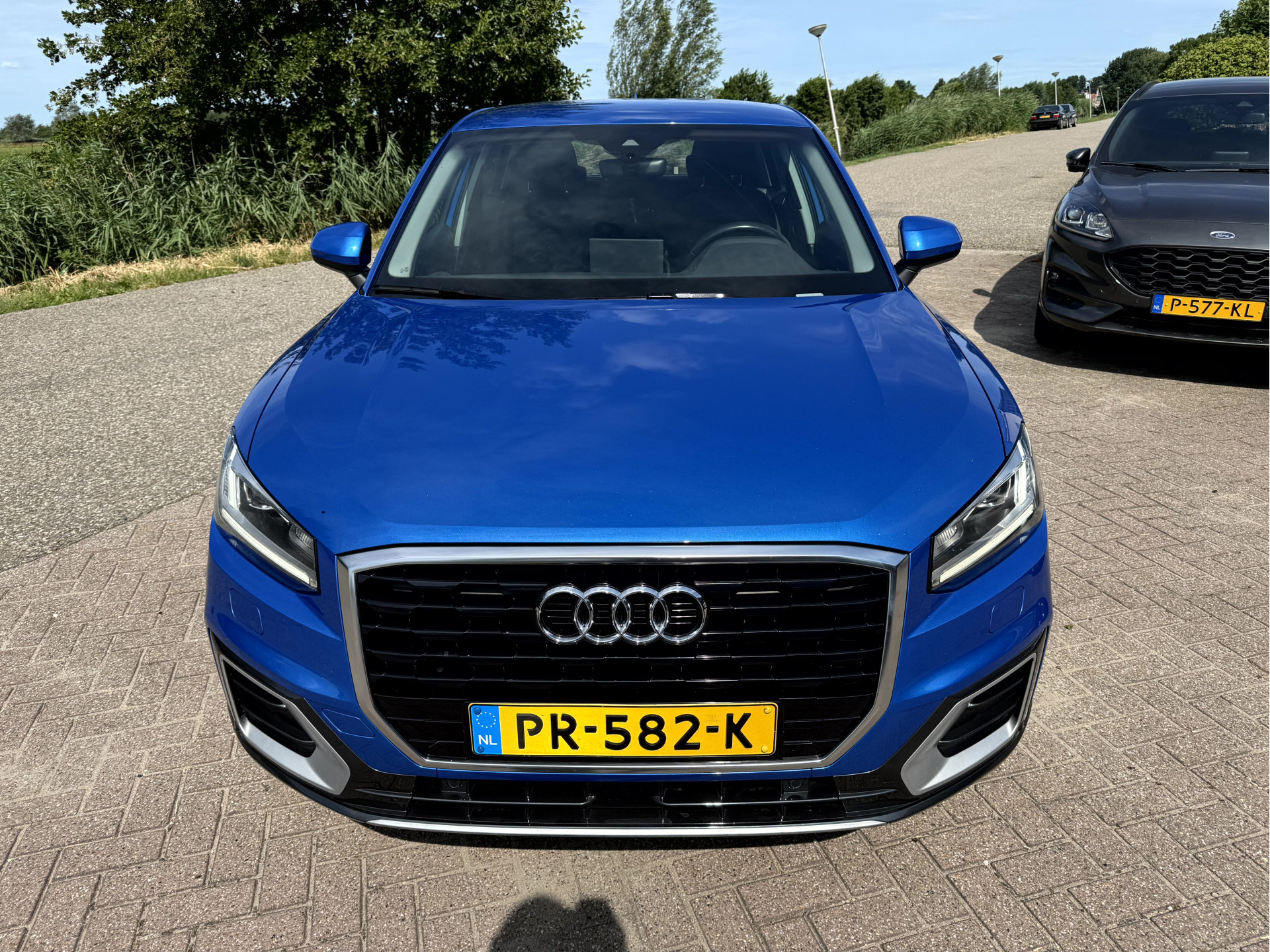 Foto van Audi Q2