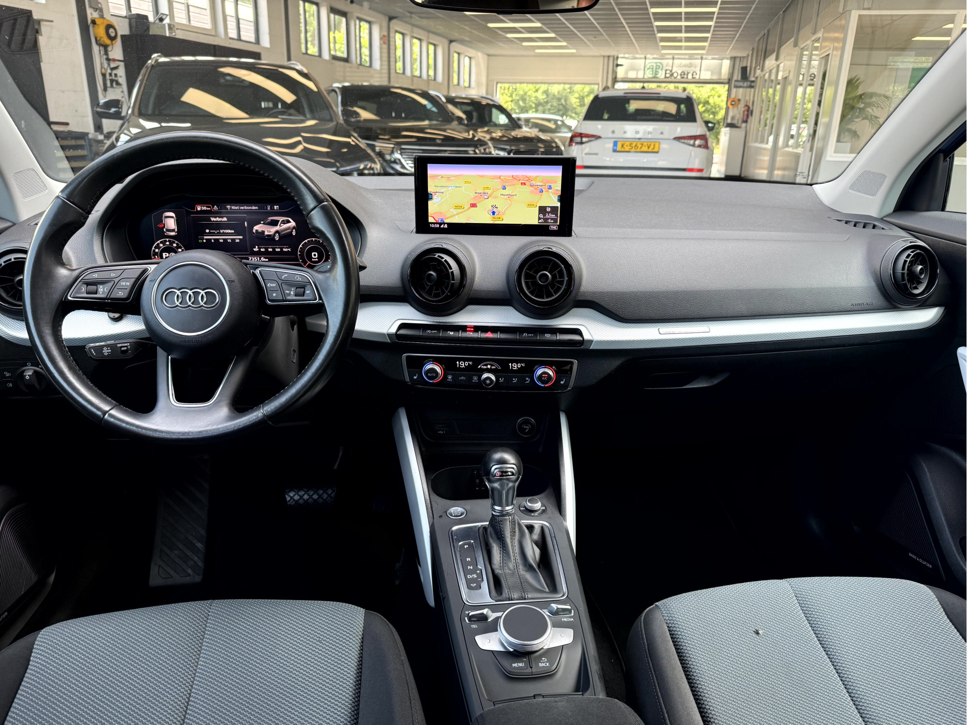 Foto van Audi Q2