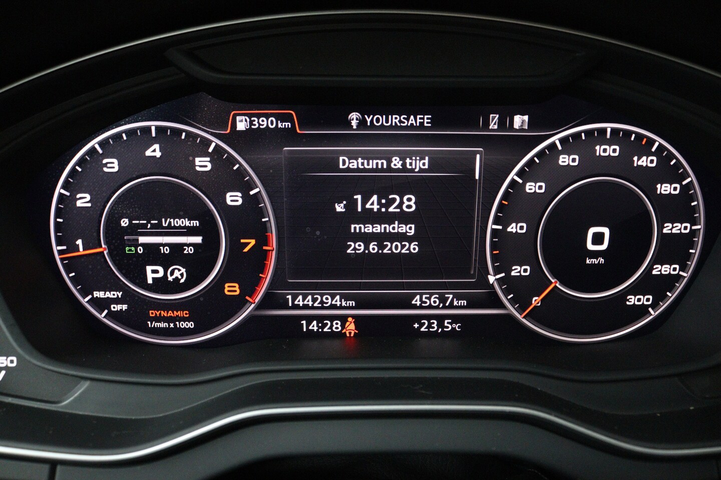 Foto van Audi Q5