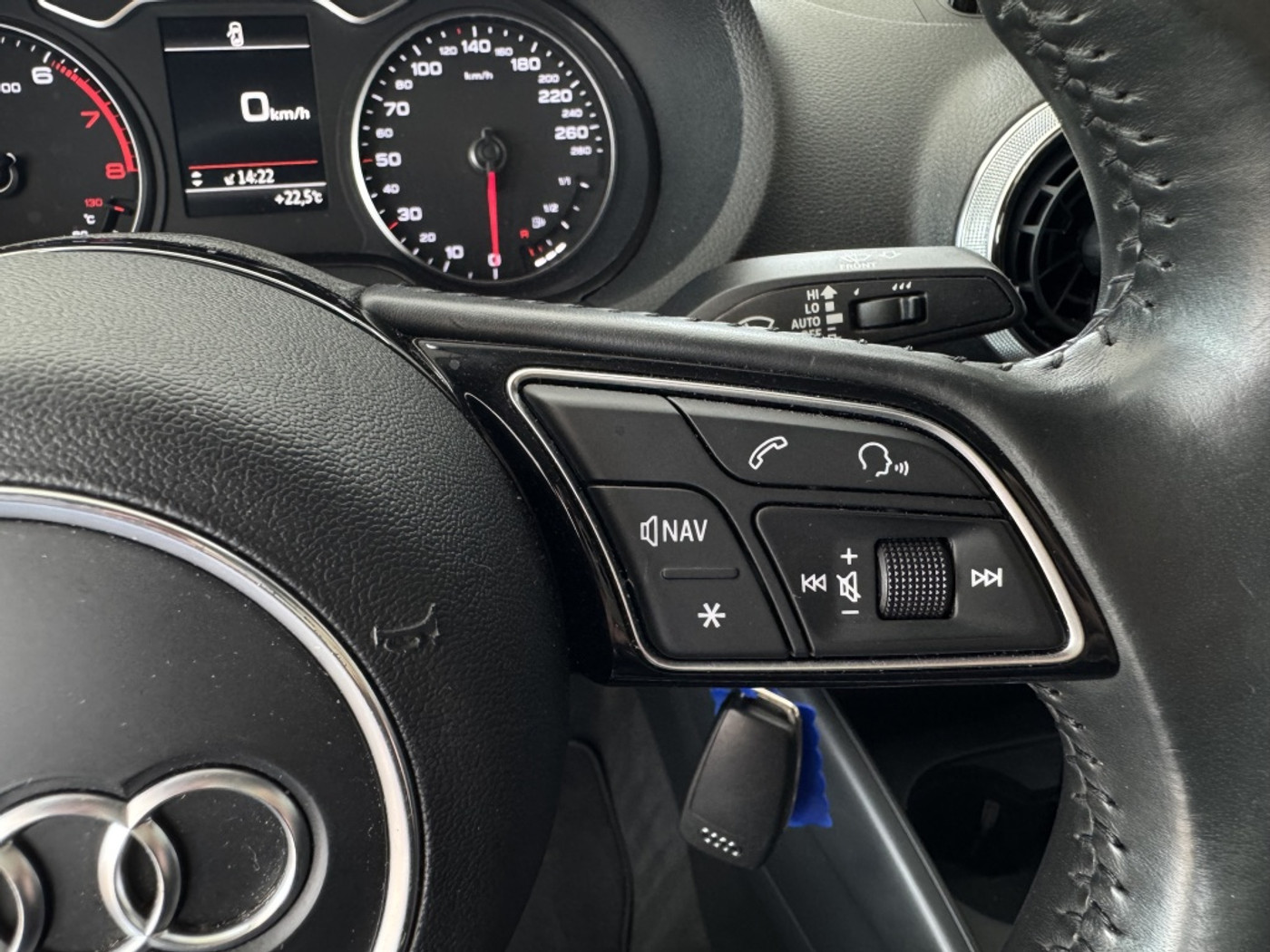 Foto van Audi A3 Limousine