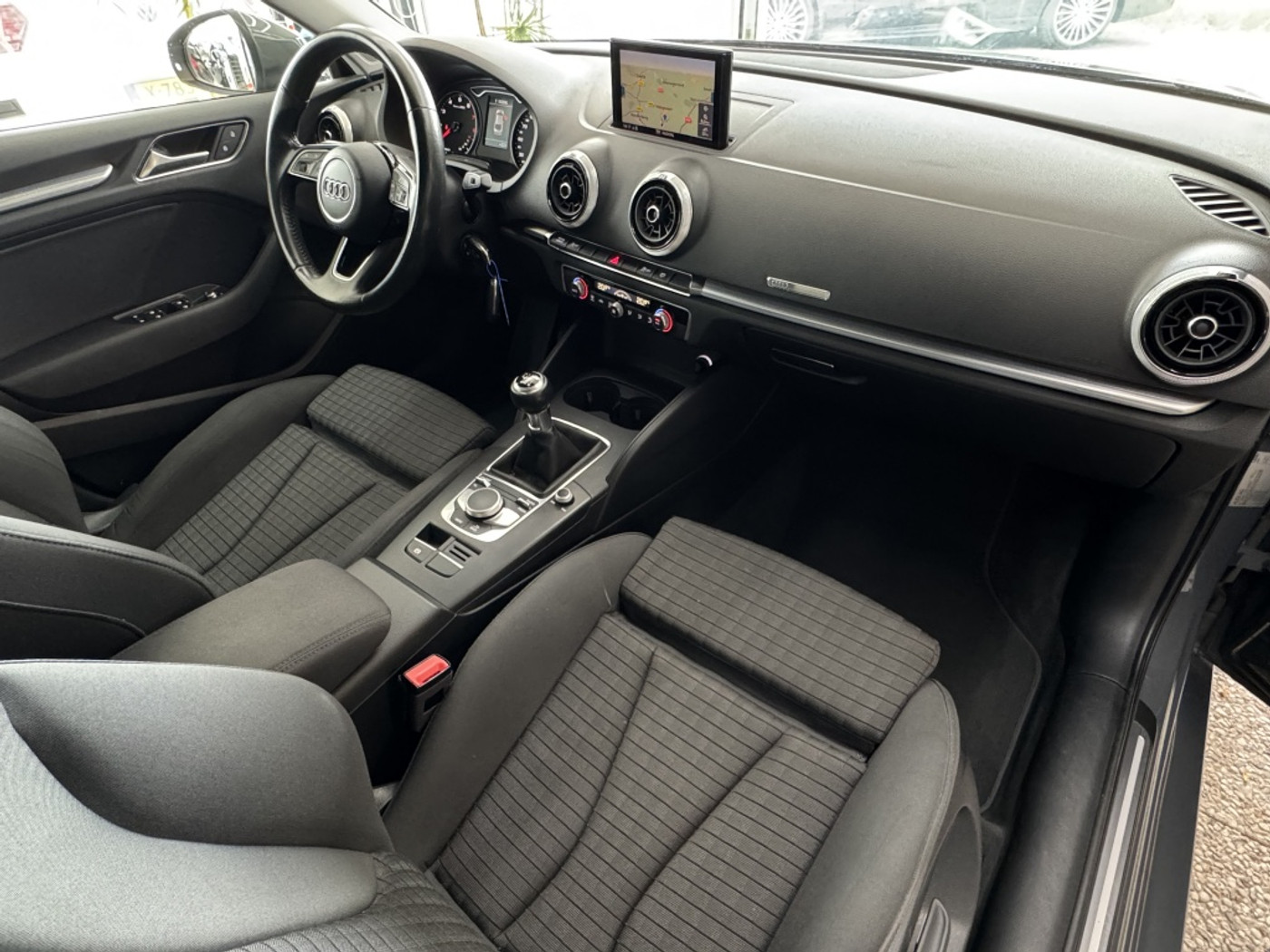 Foto van Audi A3 Limousine