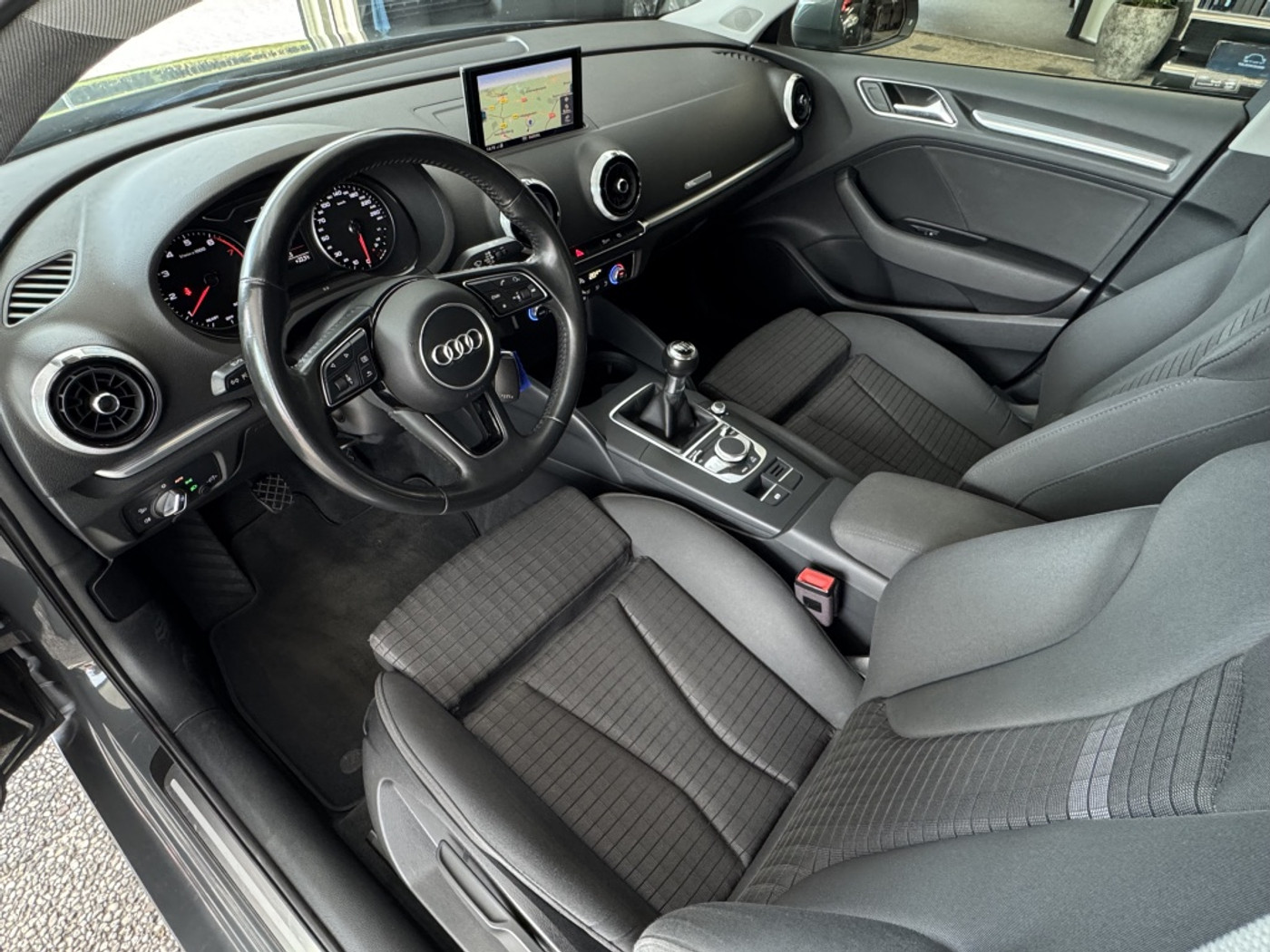 Foto van Audi A3 Limousine