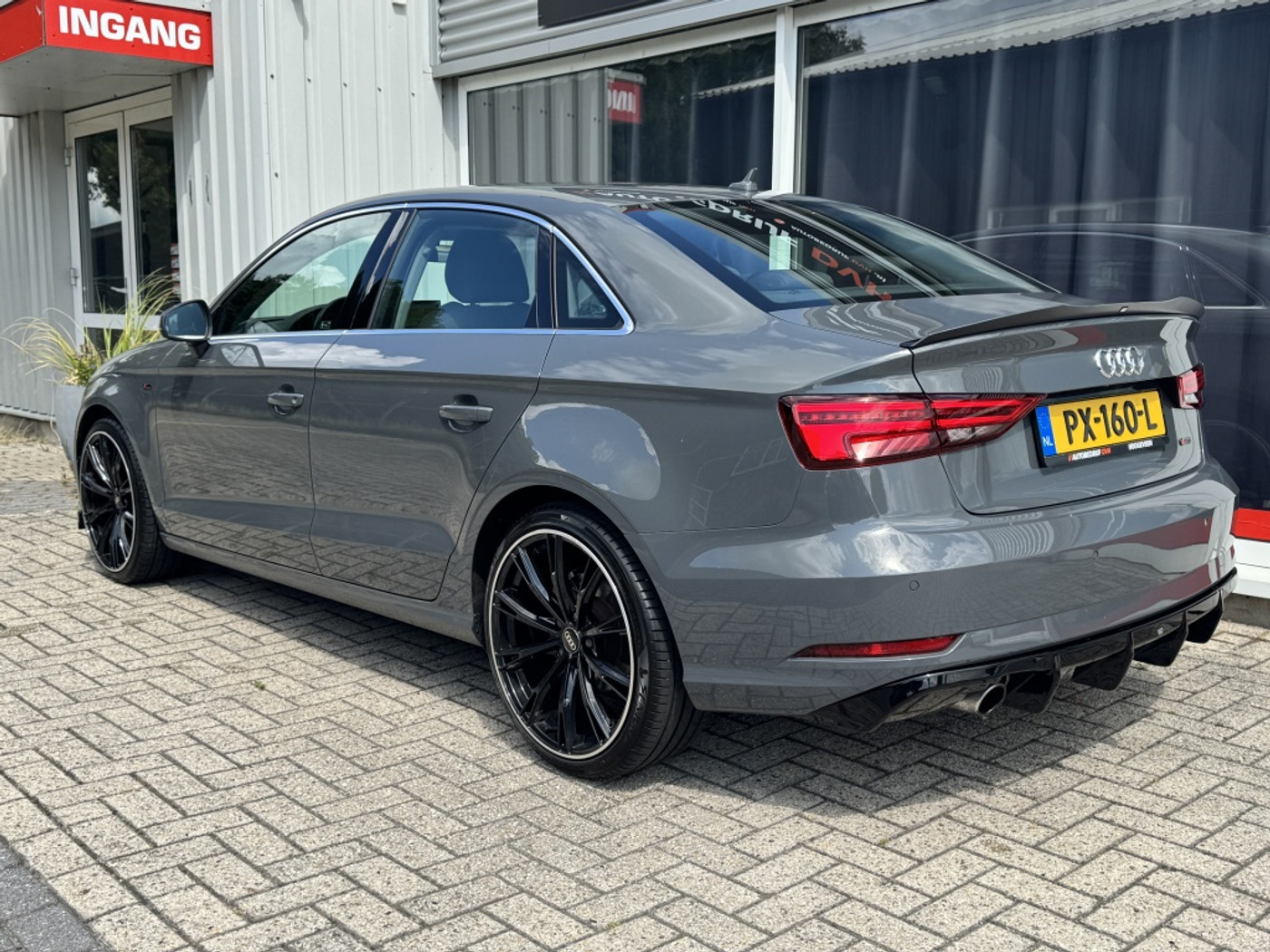 Foto van Audi A3 Limousine