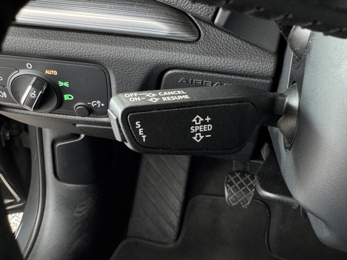 Foto van Audi A3 Limousine