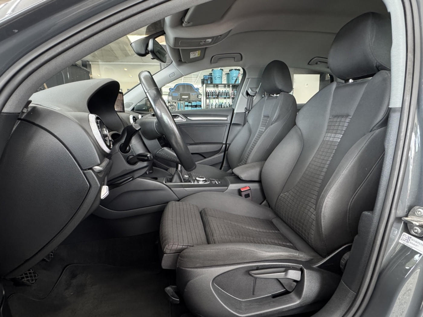 Foto van Audi A3 Limousine