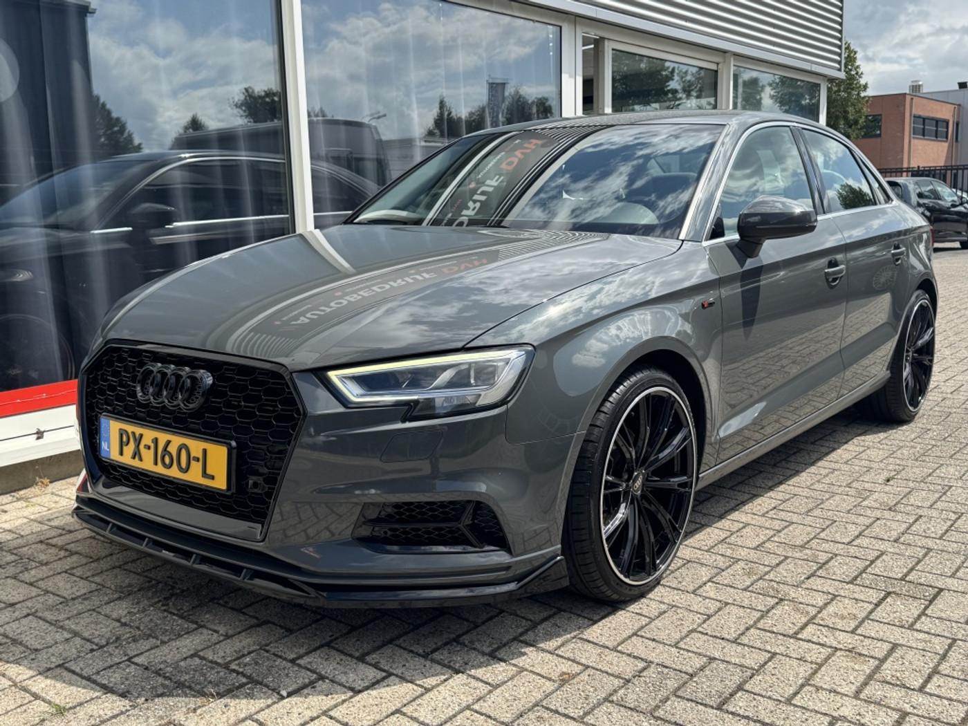 Foto van Audi A3 Limousine