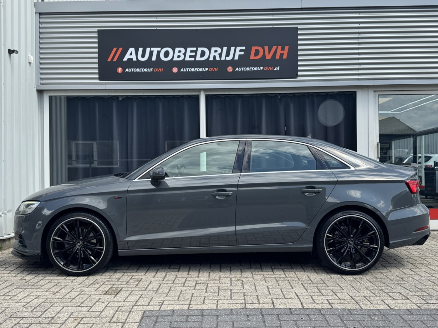 Foto van Audi A3 Limousine